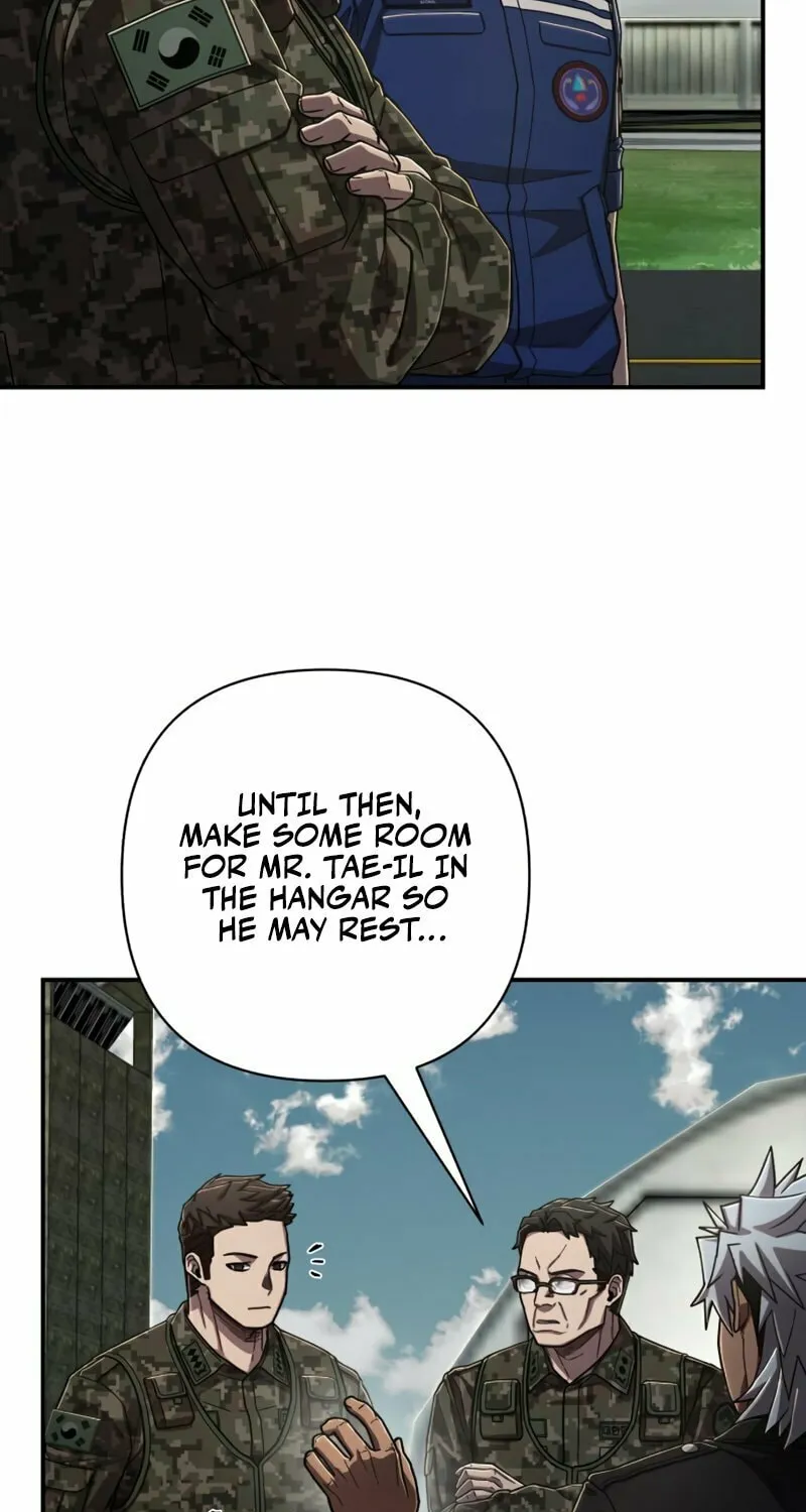 Read The Warrior Returns chapter 110 image 91 on Lezhin