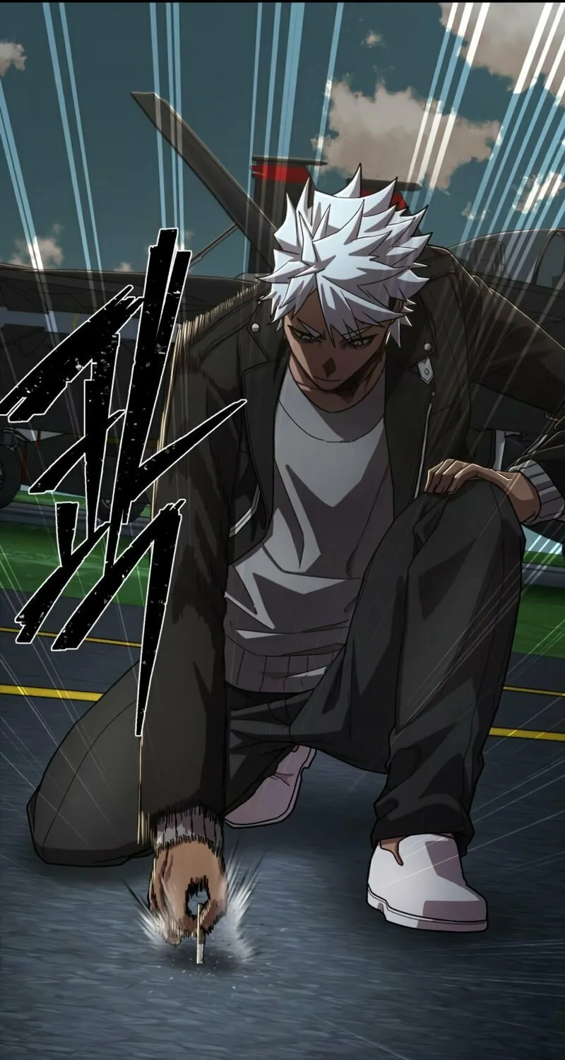 Read The Warrior Returns chapter 110 image 97 on Lezhin