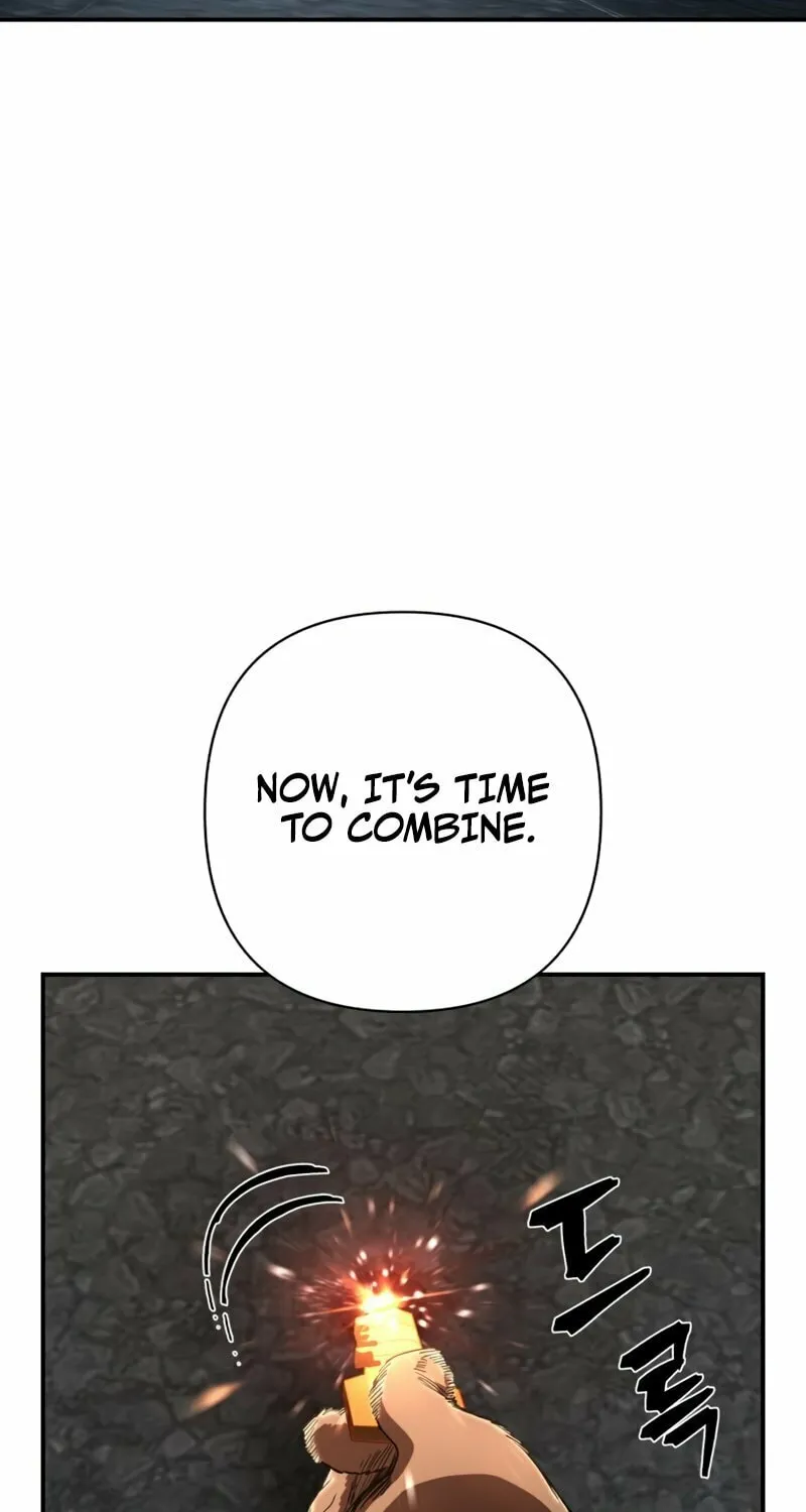 Read The Warrior Returns chapter 110 image 98 on Lezhin