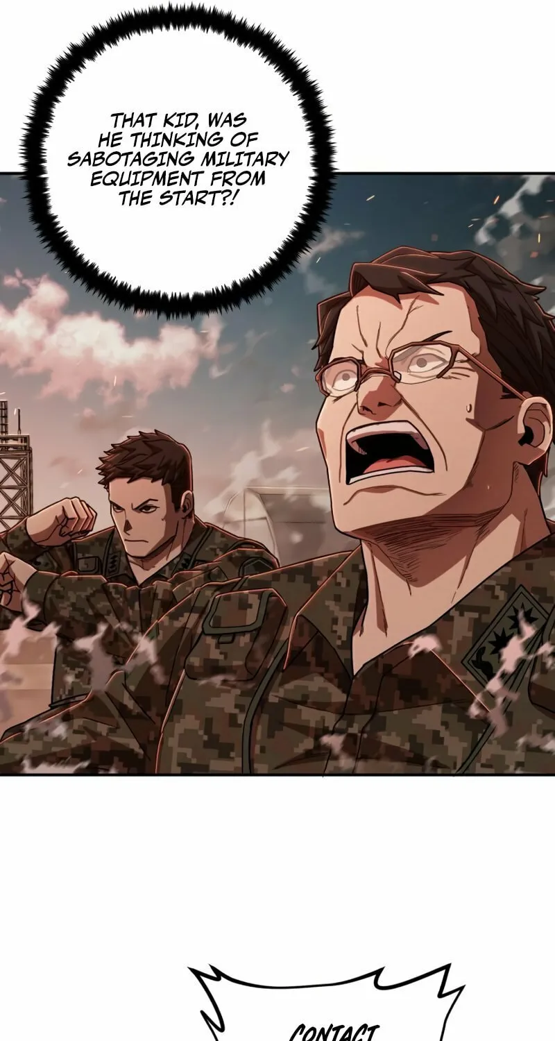 Read The Warrior Returns chapter 111 image 10 on Lezhin