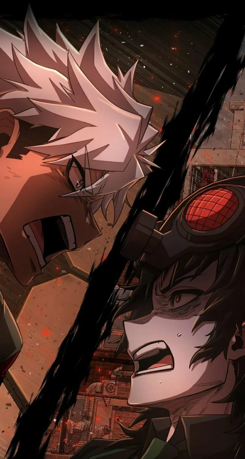 Read The Warrior Returns chapter 111 image 102 on Lezhin