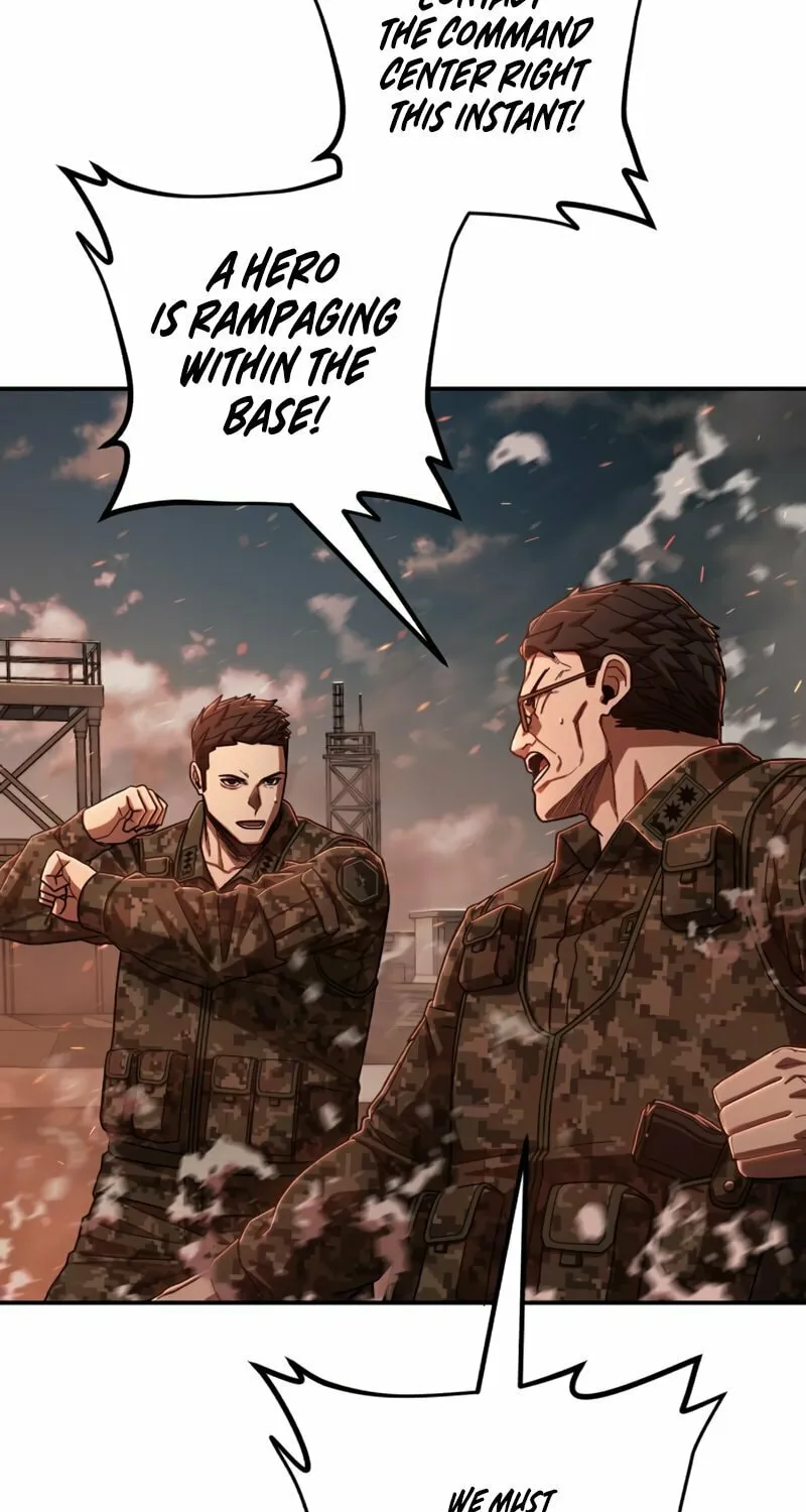 Read The Warrior Returns chapter 111 image 11 on Lezhin