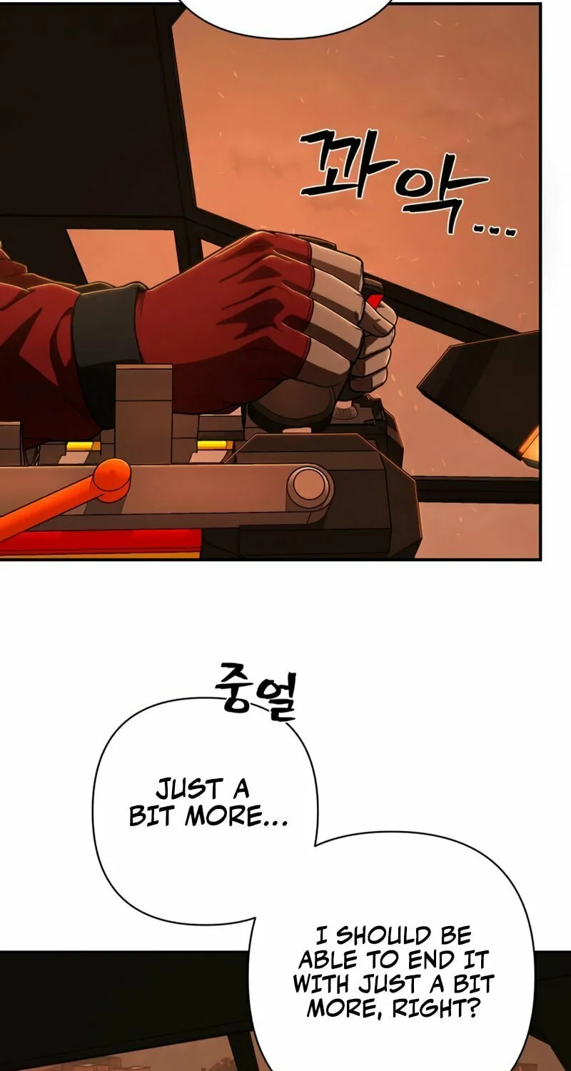 Read The Warrior Returns chapter 111 image 110 on Lezhin