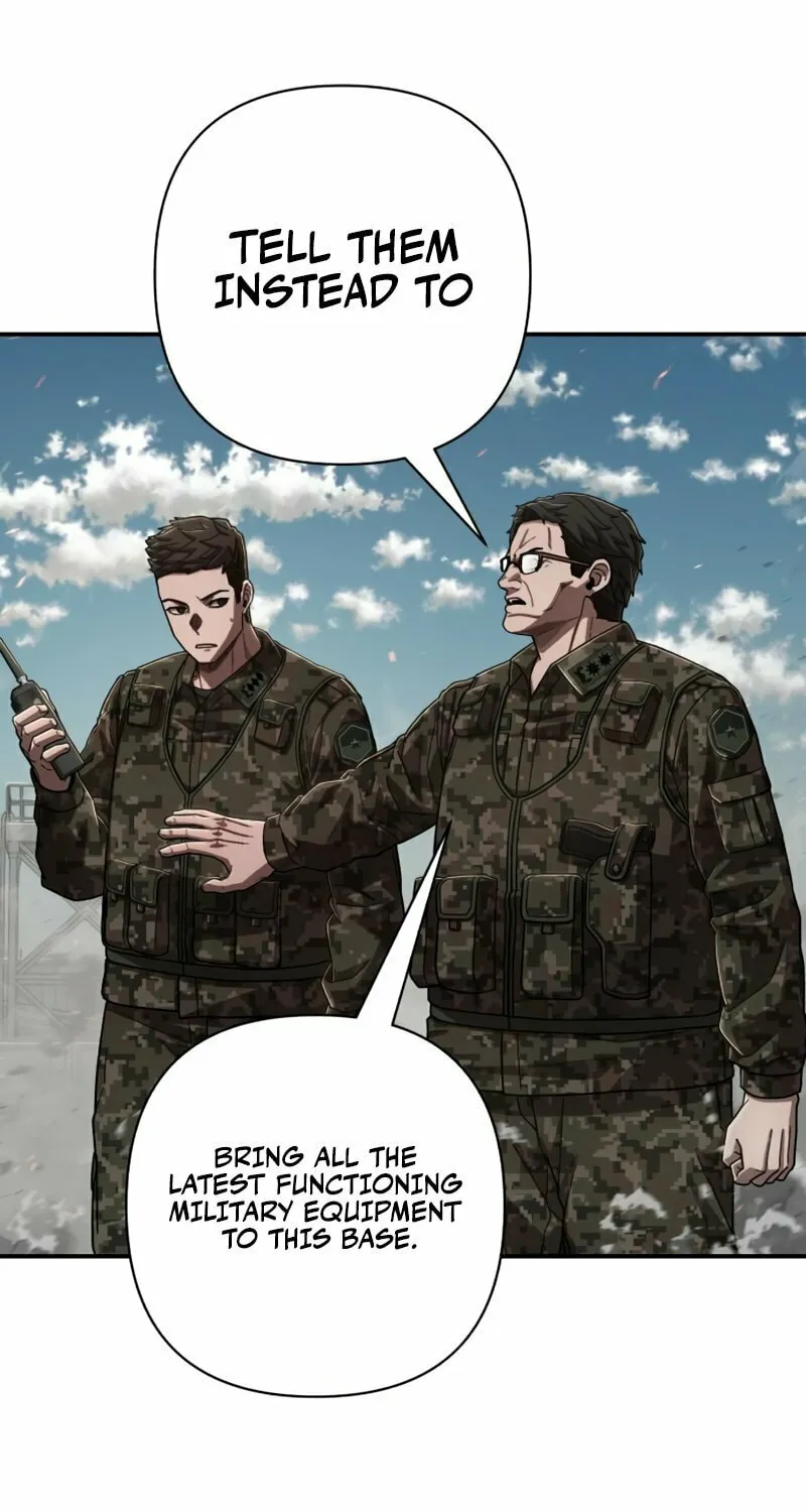 Read The Warrior Returns chapter 111 image 16 on Lezhin