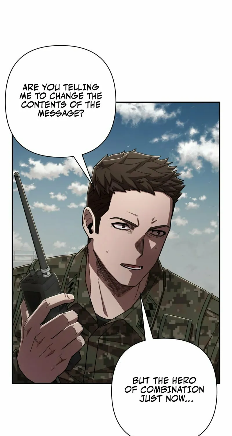 Read The Warrior Returns chapter 111 image 17 on Lezhin