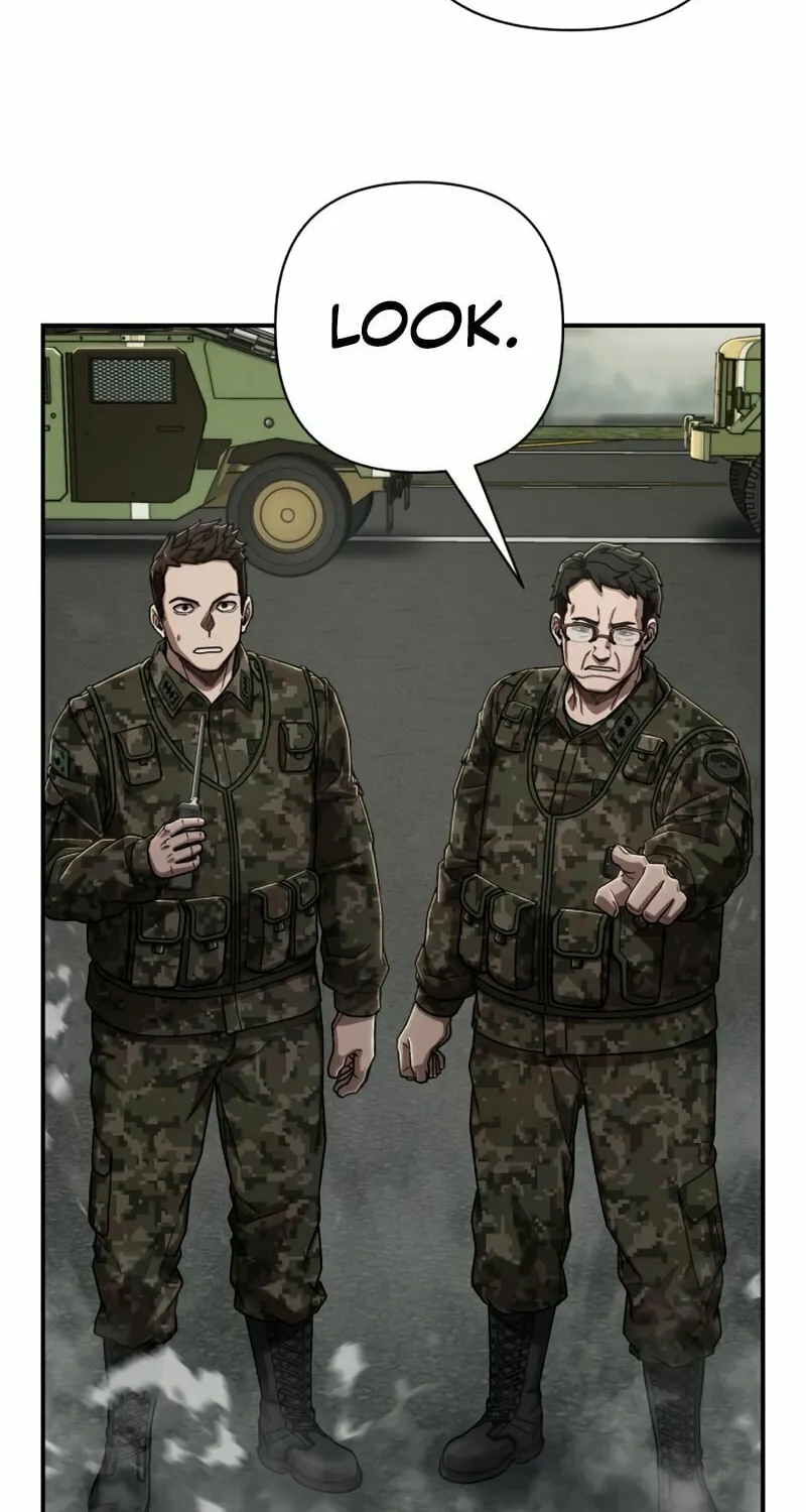 Read The Warrior Returns chapter 111 image 18 on Lezhin