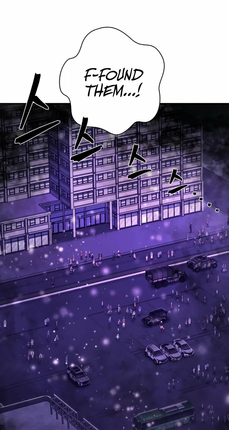 Read The Warrior Returns chapter 111 image 25 on Lezhin