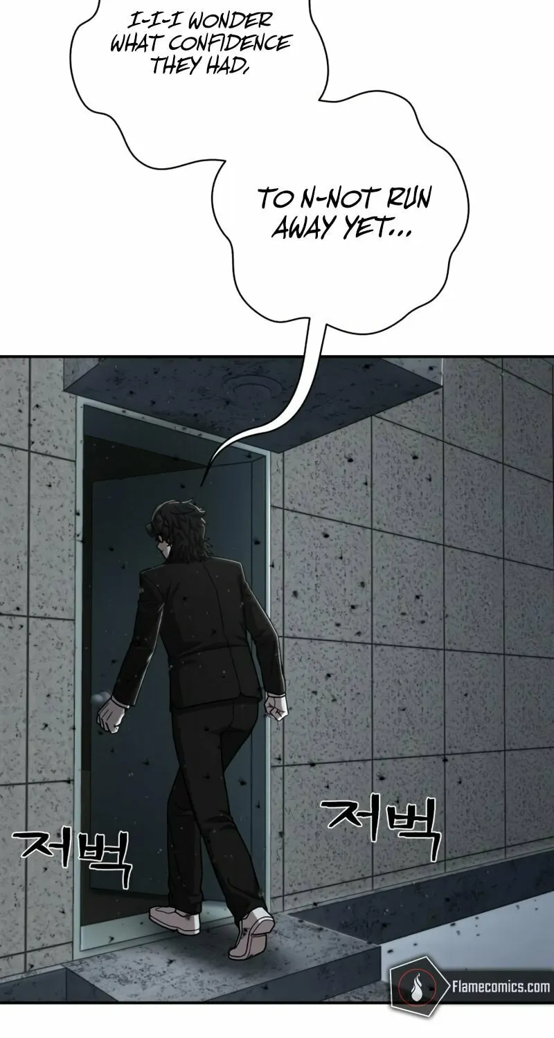 Read The Warrior Returns chapter 111 image 30 on Lezhin