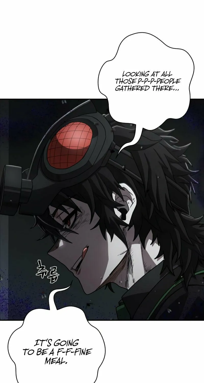 Read The Warrior Returns chapter 111 image 31 on Lezhin