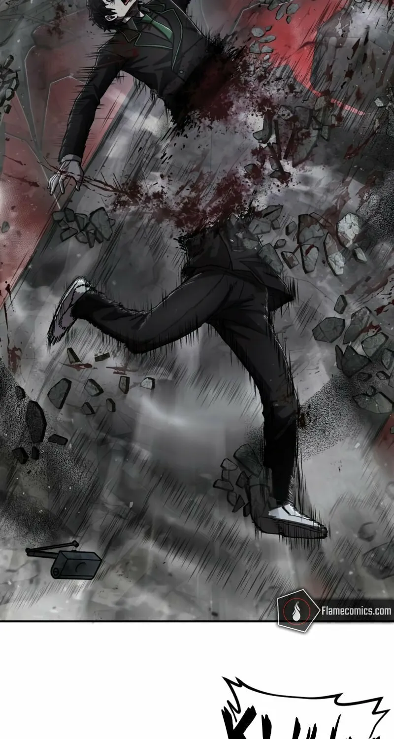 Read The Warrior Returns chapter 111 image 36 on Lezhin