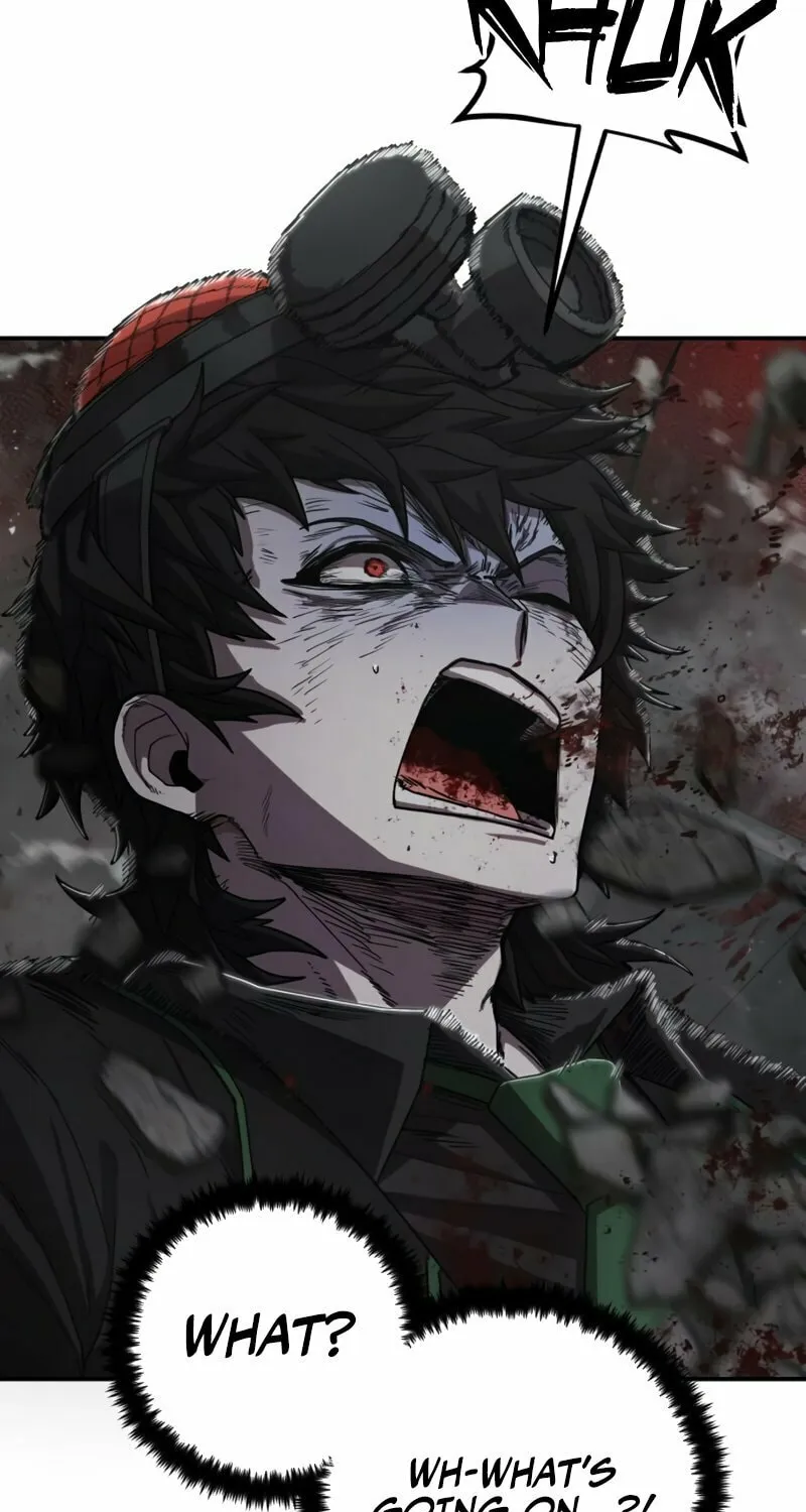 Read The Warrior Returns chapter 111 image 37 on Lezhin