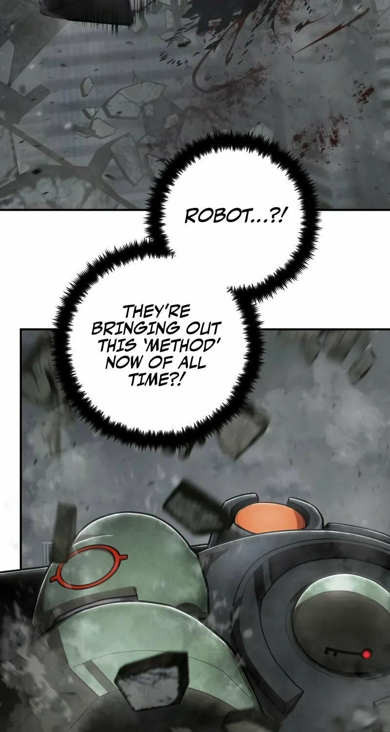Read The Warrior Returns chapter 111 image 39 on Lezhin