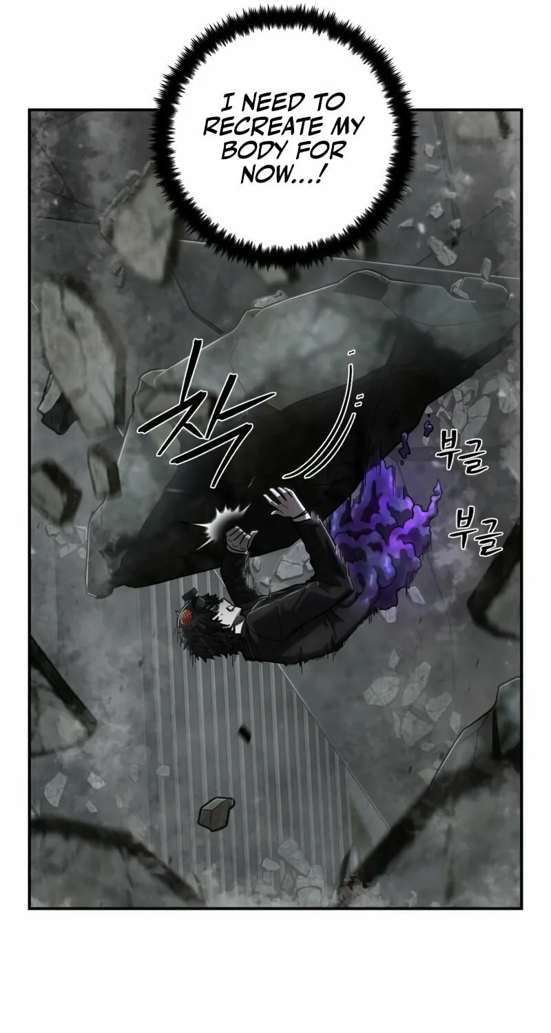Read The Warrior Returns chapter 111 image 41 on Lezhin