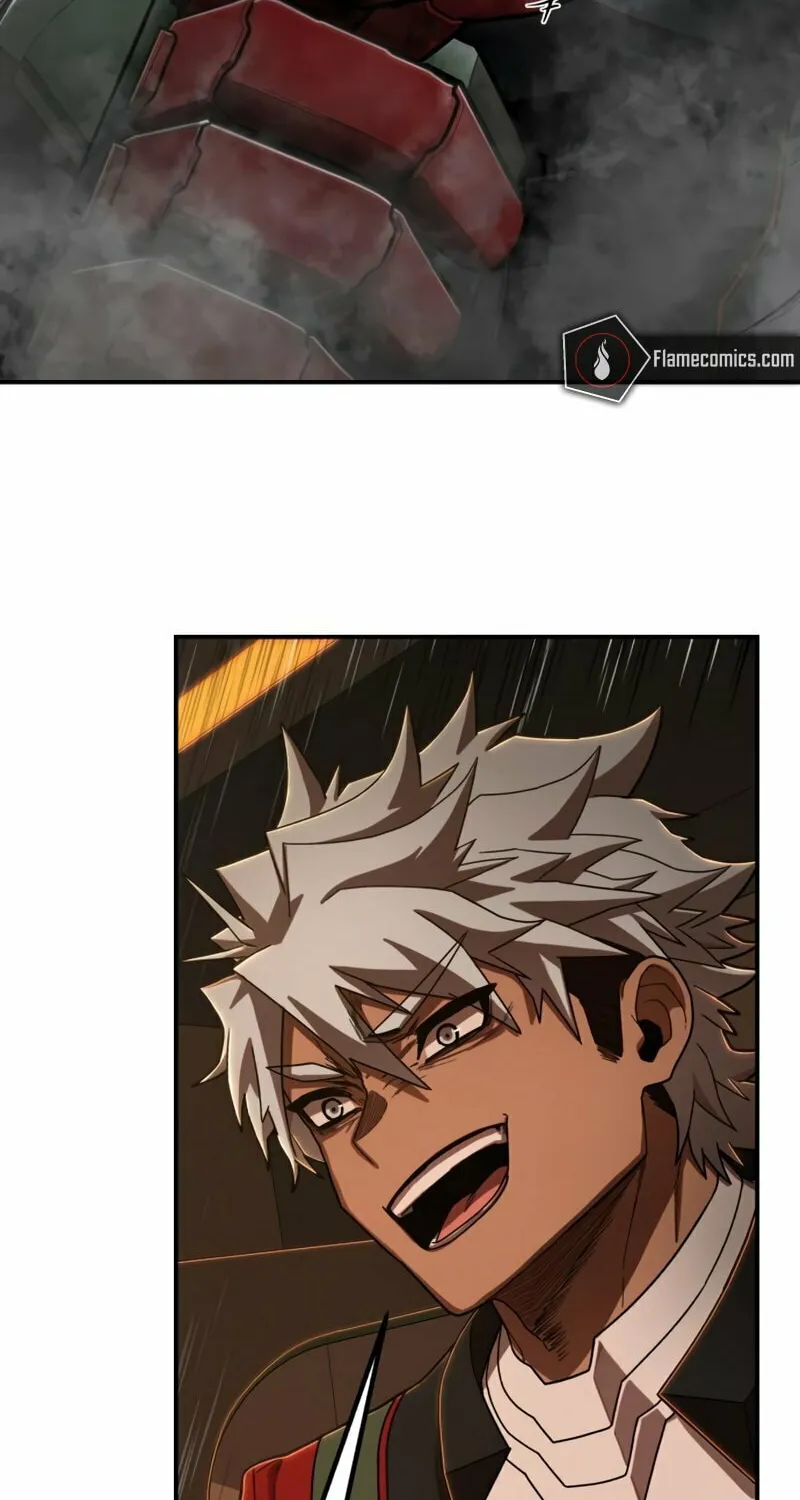 Read The Warrior Returns chapter 111 image 44 on Lezhin