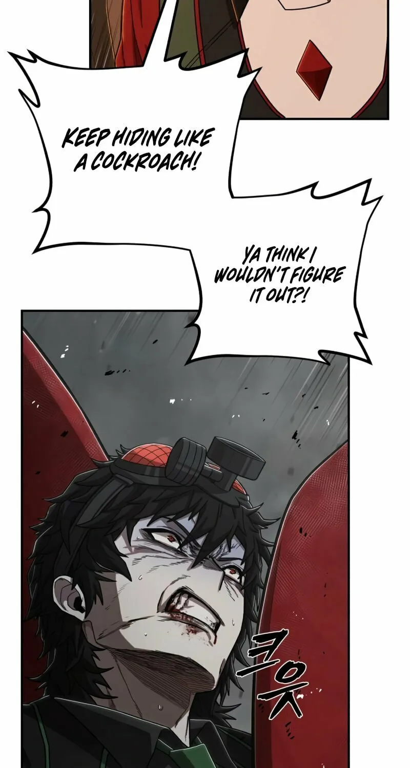 Read The Warrior Returns chapter 111 image 45 on Lezhin