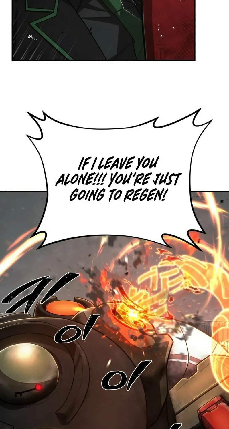 Read The Warrior Returns chapter 111 image 46 on Lezhin