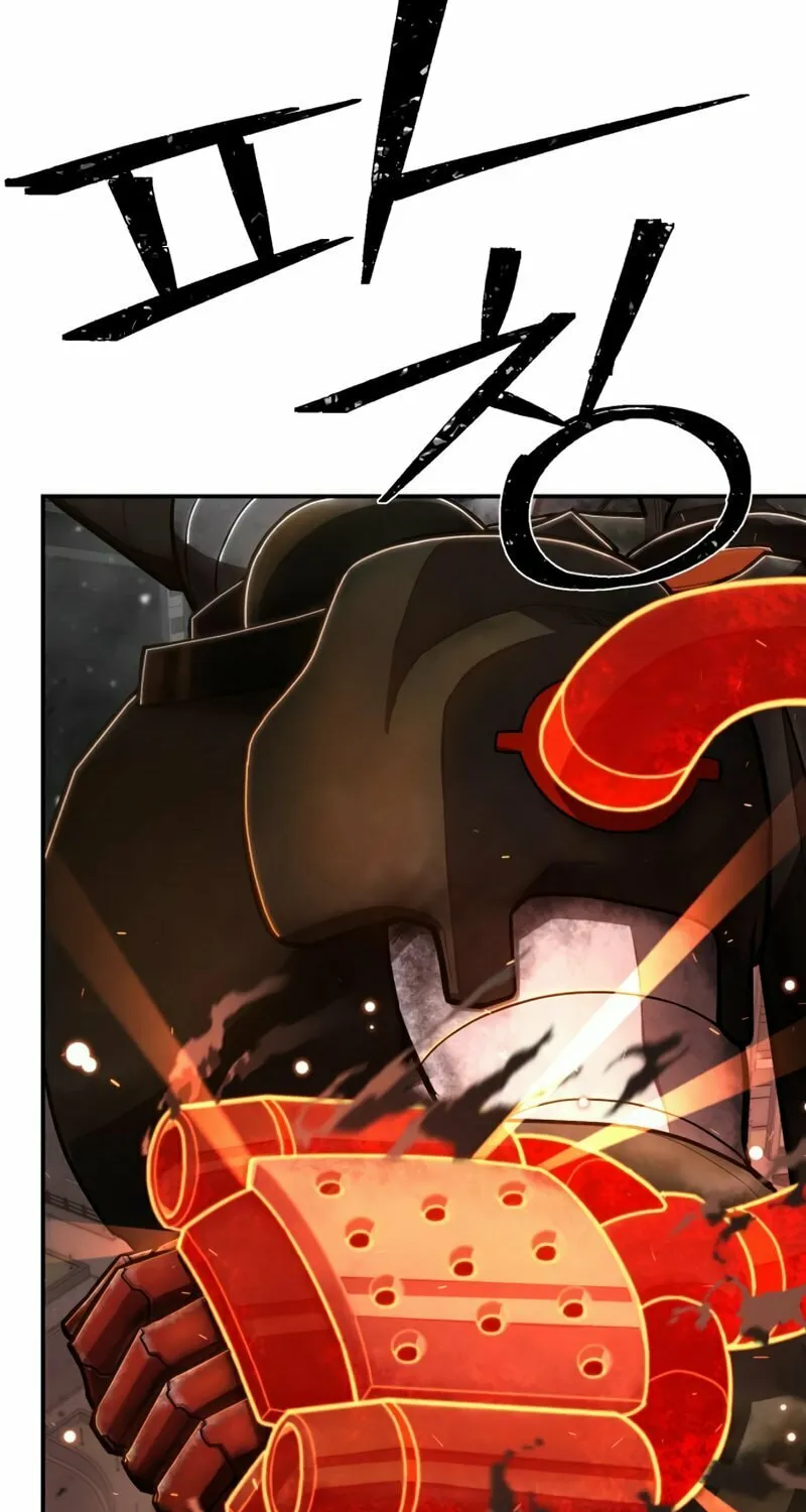 Read The Warrior Returns chapter 111 image 54 on Lezhin