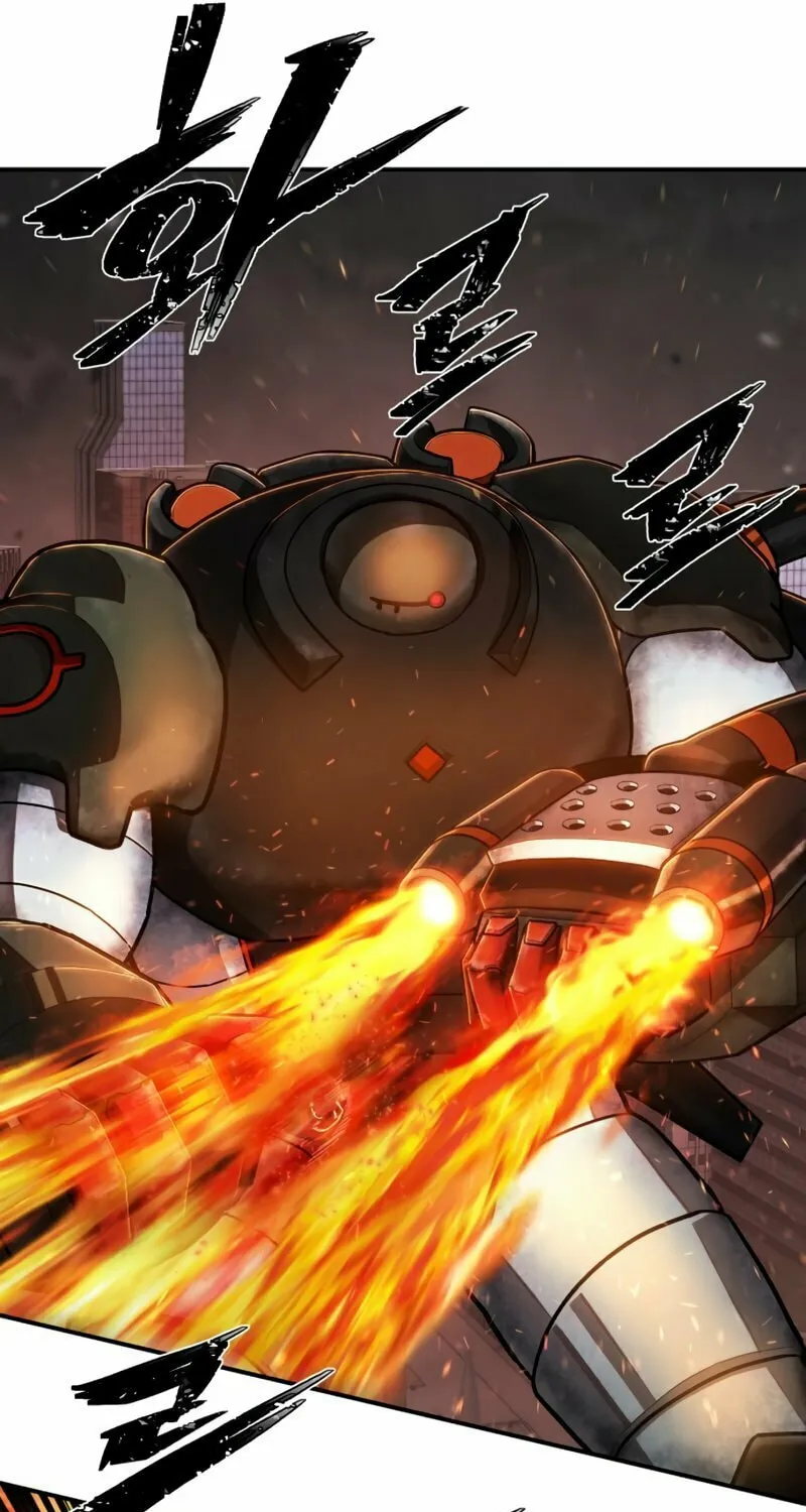 Read The Warrior Returns chapter 111 image 56 on Lezhin