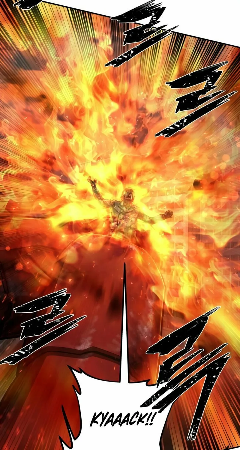 Read The Warrior Returns chapter 111 image 57 on Lezhin