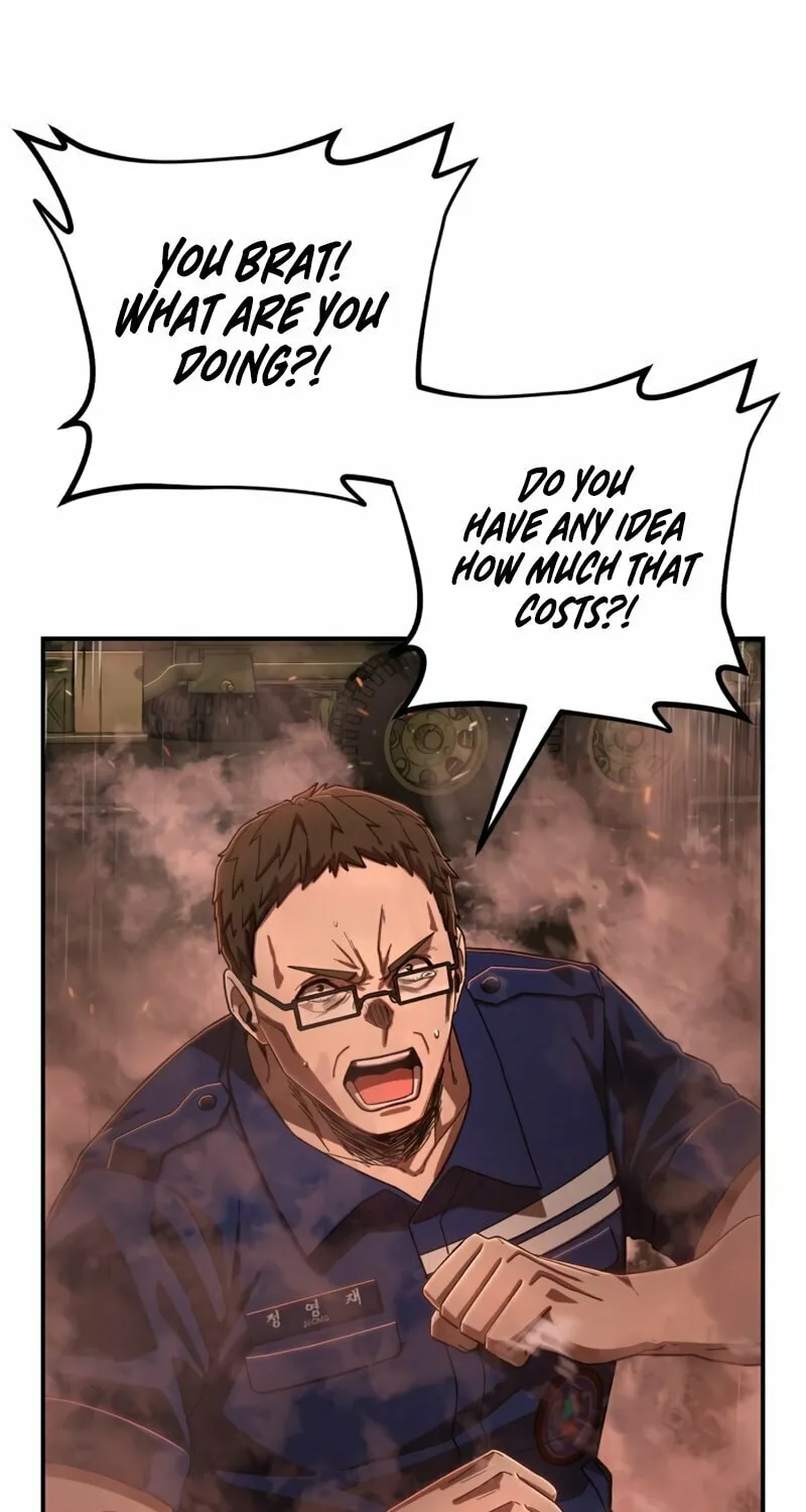 Read The Warrior Returns chapter 111 image 6 on Lezhin