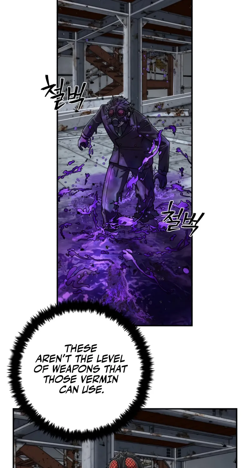 Read The Warrior Returns chapter 111 image 65 on Lezhin