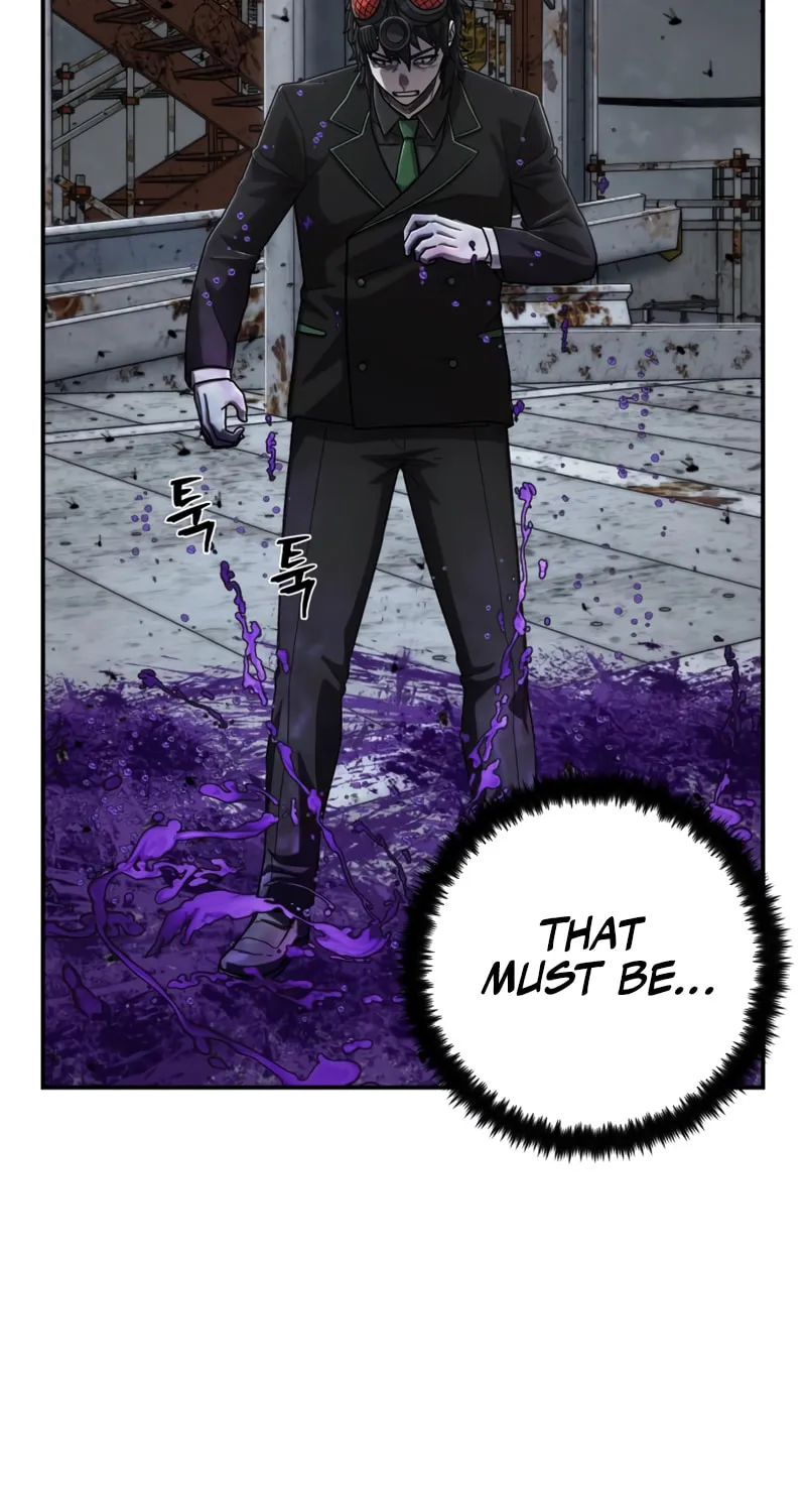 Read The Warrior Returns chapter 111 image 66 on Lezhin
