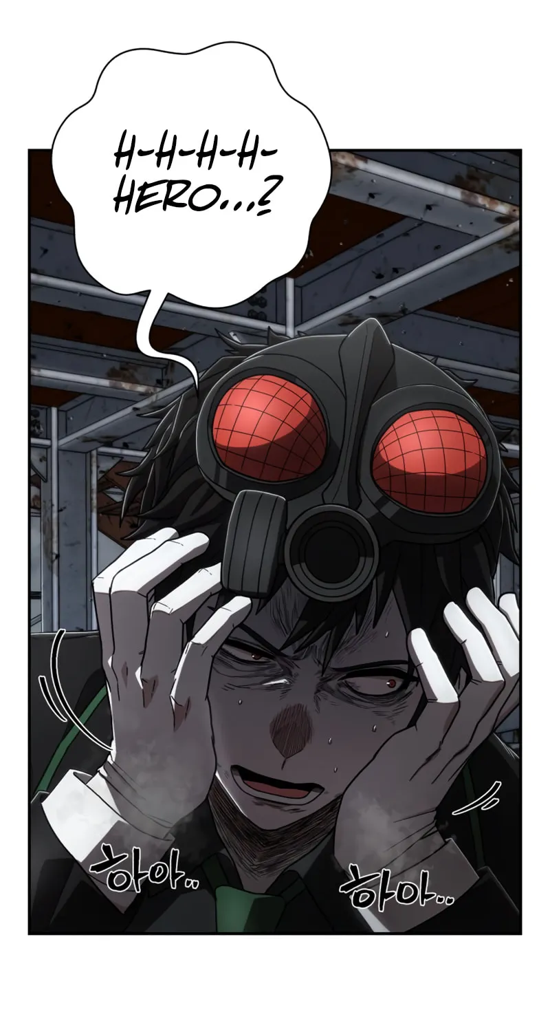 Read The Warrior Returns chapter 111 image 67 on Lezhin