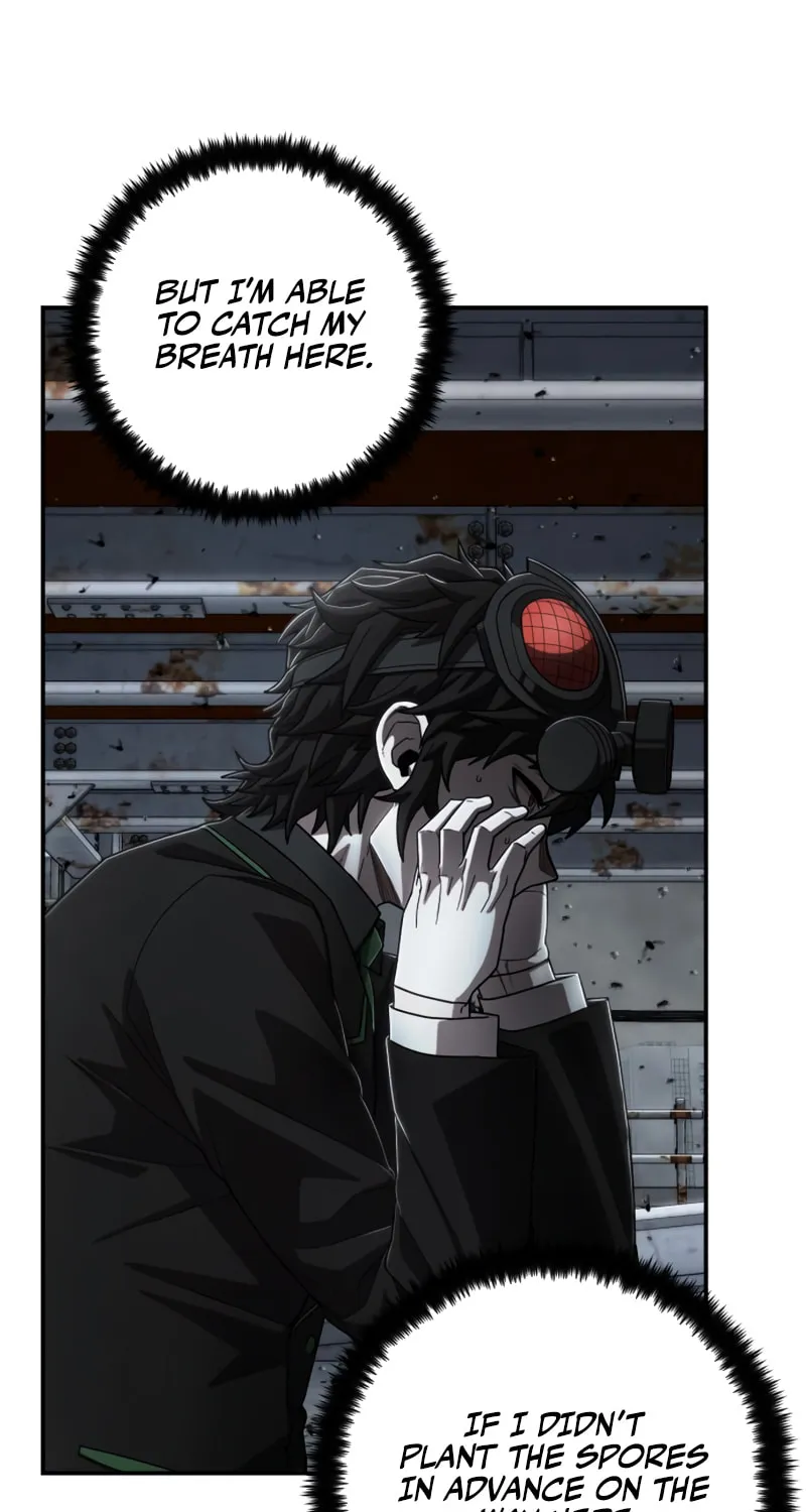 Read The Warrior Returns chapter 111 image 68 on Lezhin