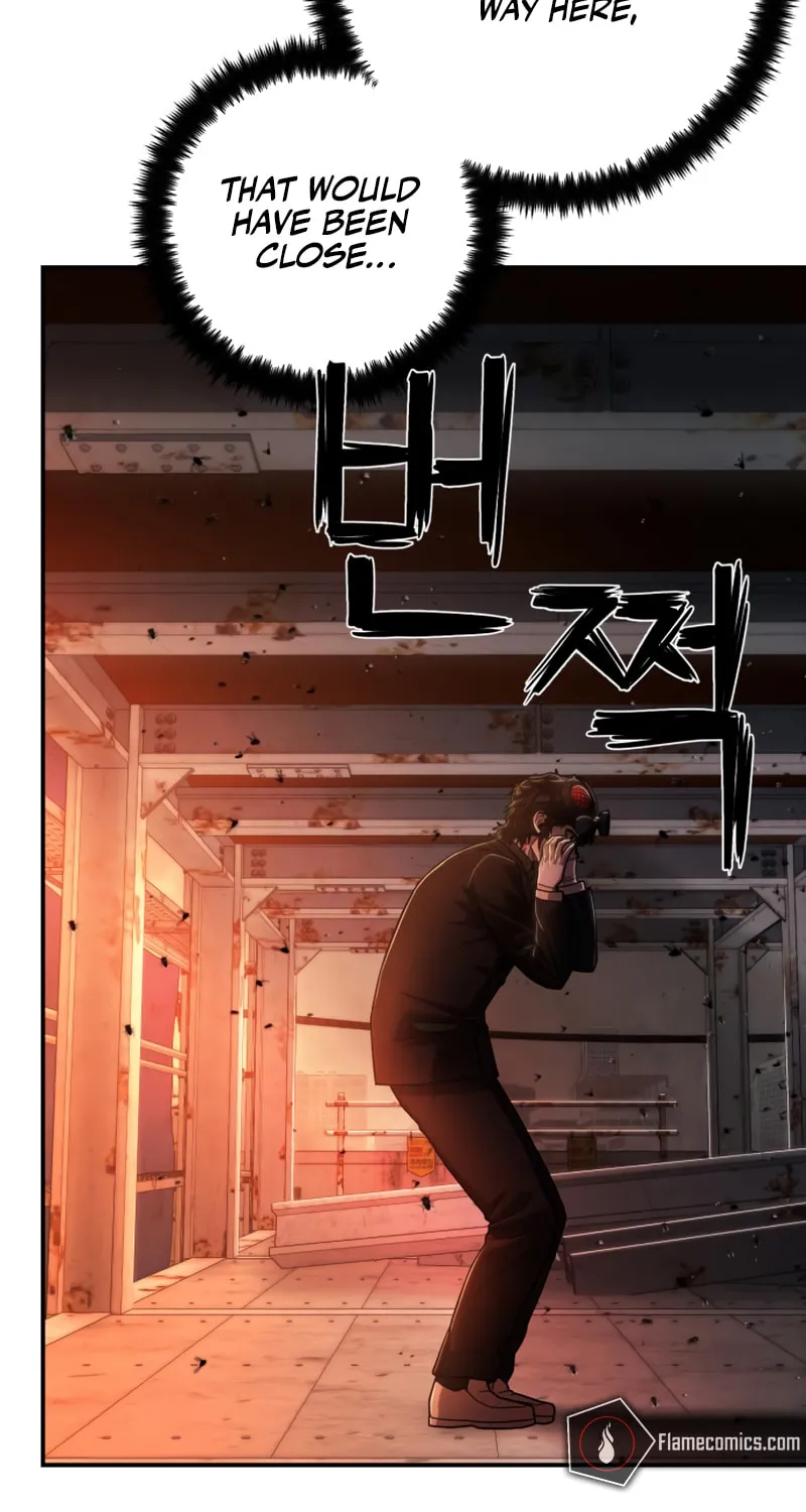 Read The Warrior Returns chapter 111 image 69 on Lezhin
