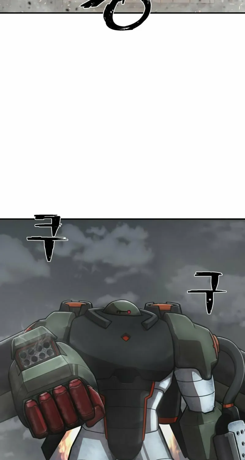 Read The Warrior Returns chapter 111 image 74 on Lezhin