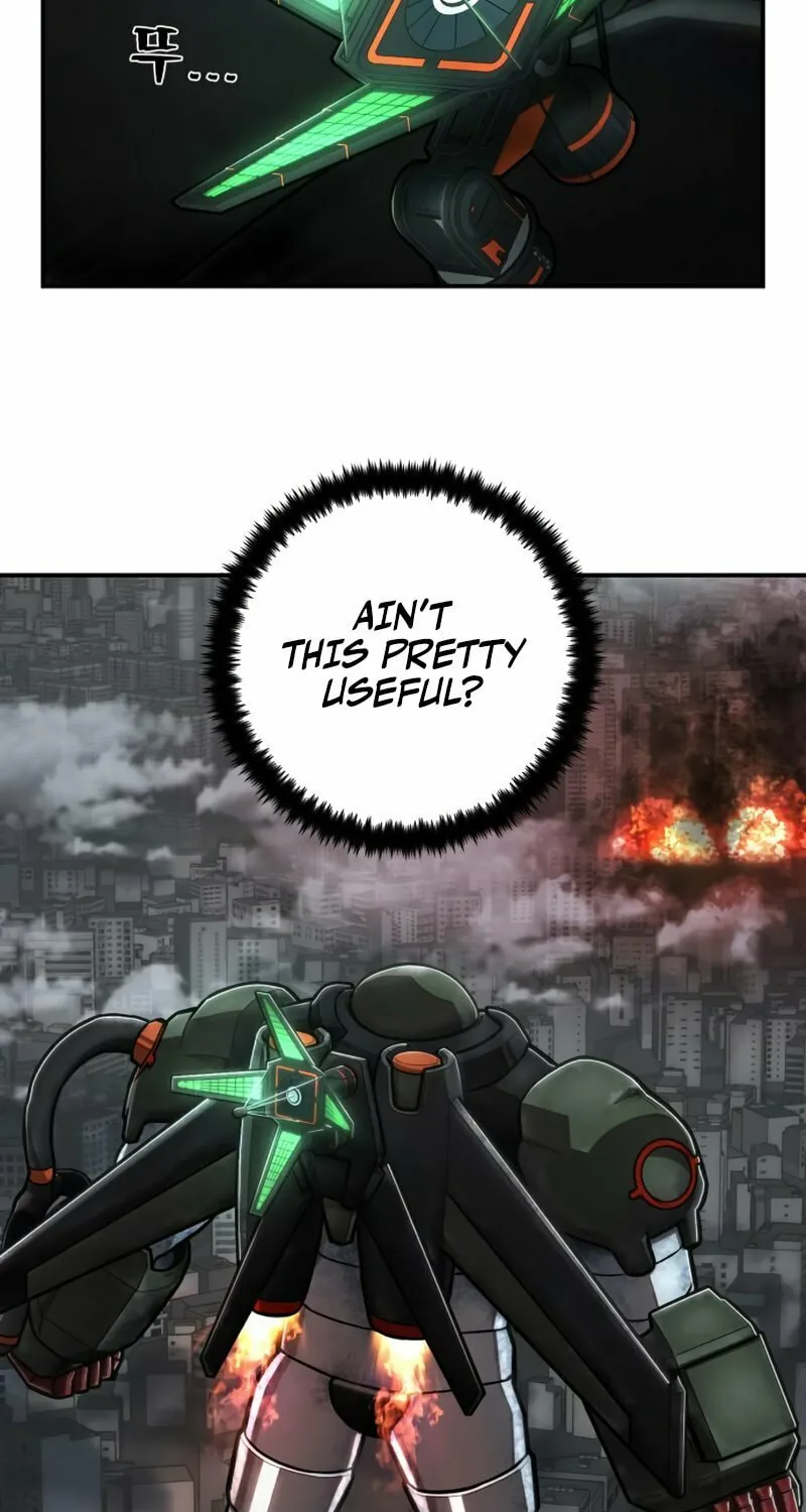 Read The Warrior Returns chapter 111 image 76 on Lezhin