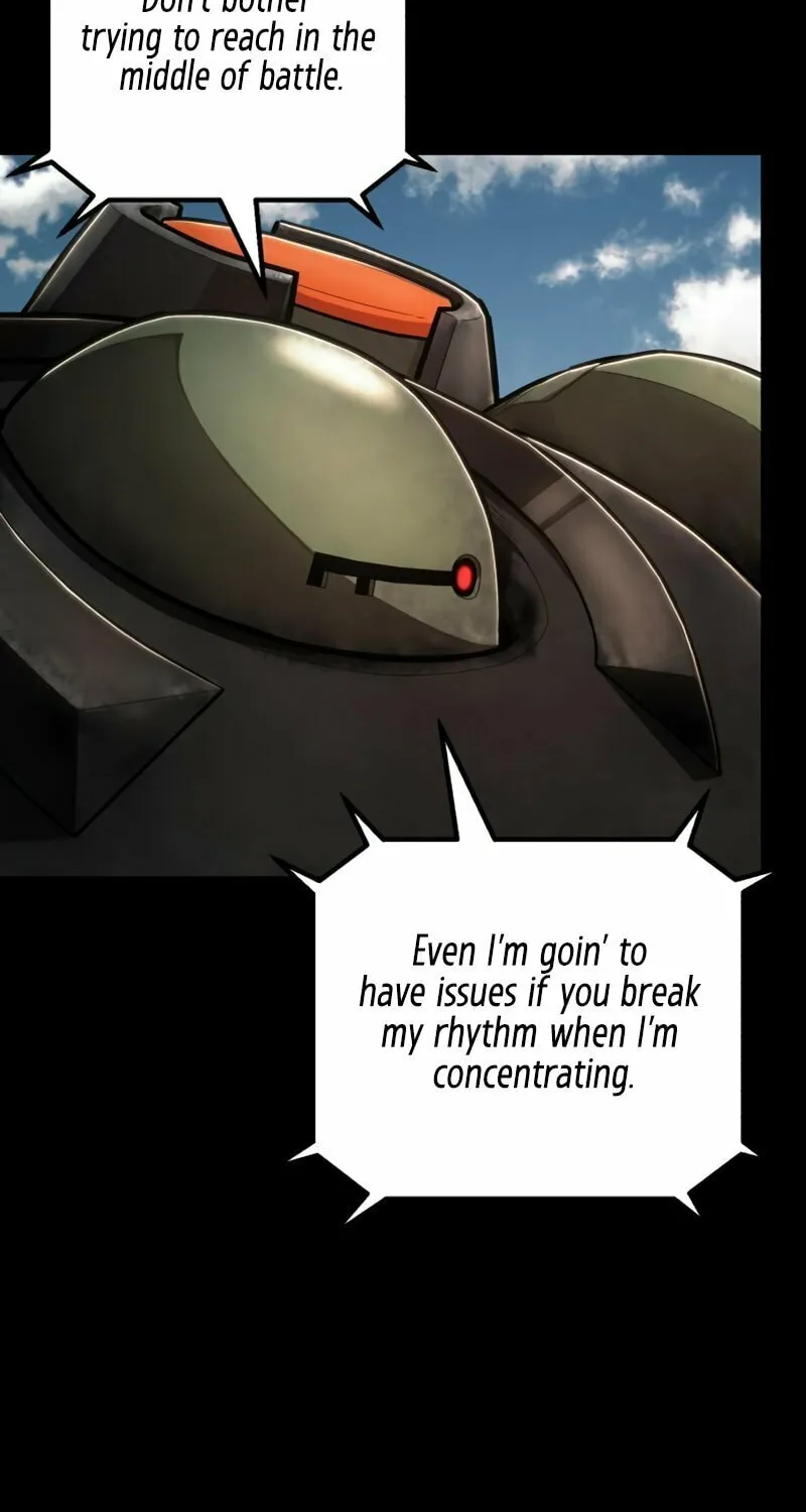 Read The Warrior Returns chapter 111 image 81 on Lezhin