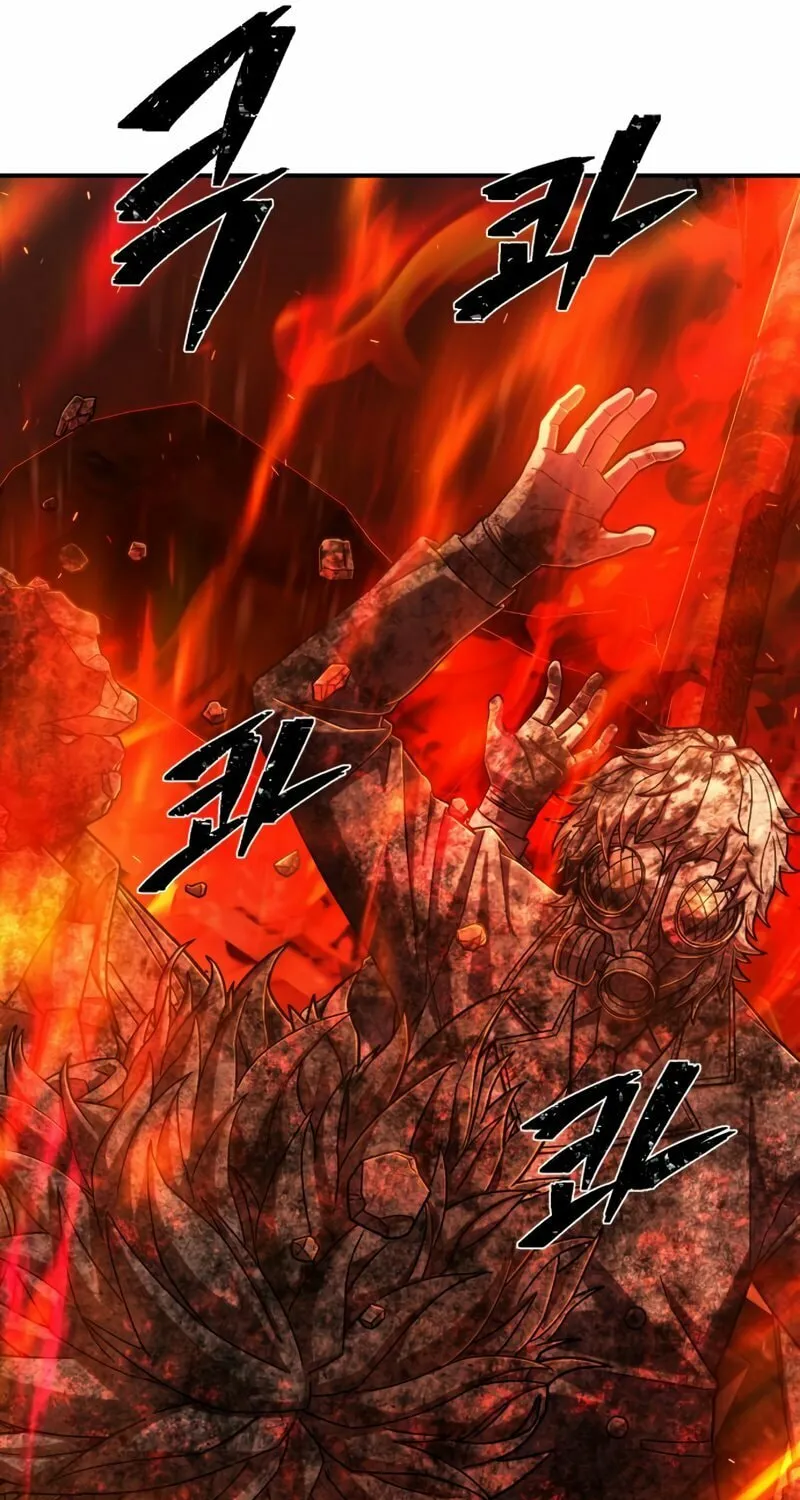 Read The Warrior Returns chapter 111 image 96 on Lezhin