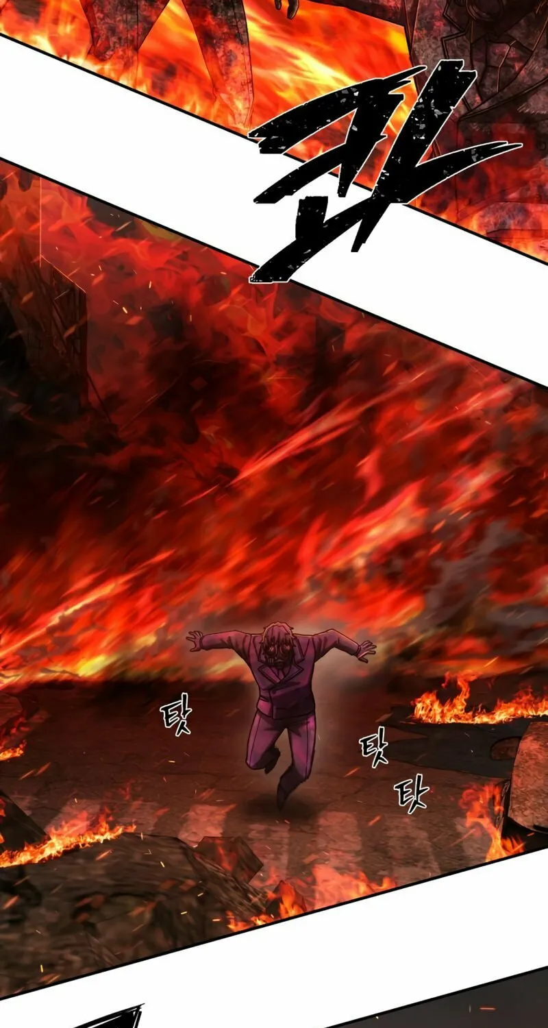 Read The Warrior Returns chapter 111 image 98 on Lezhin