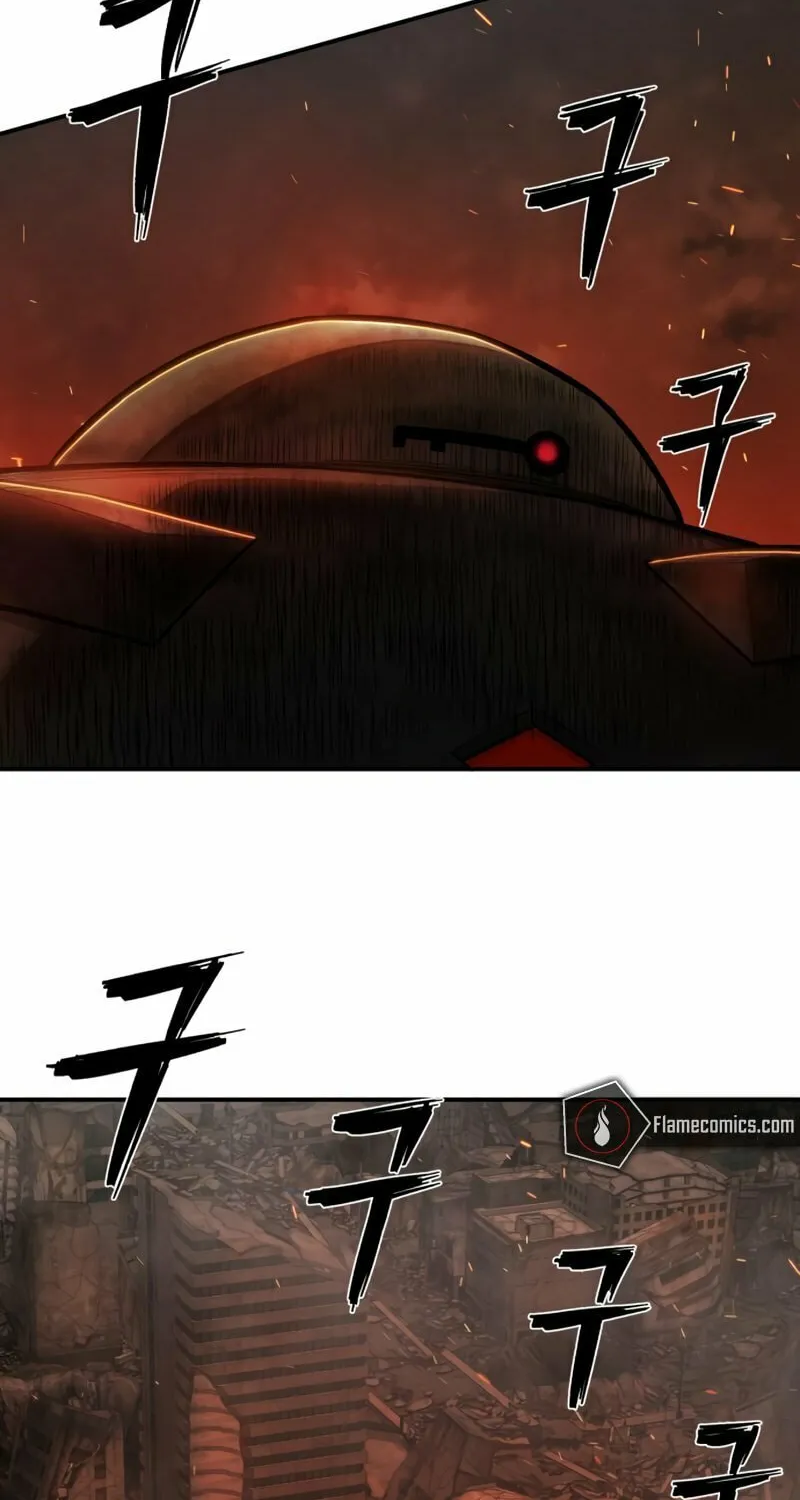 Read The Warrior Returns chapter 111 image 99 on Lezhin