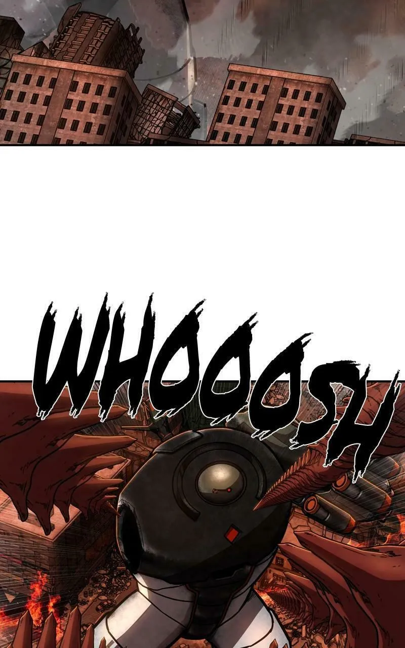 Read The Warrior Returns chapter 112 image 100 on Lezhin