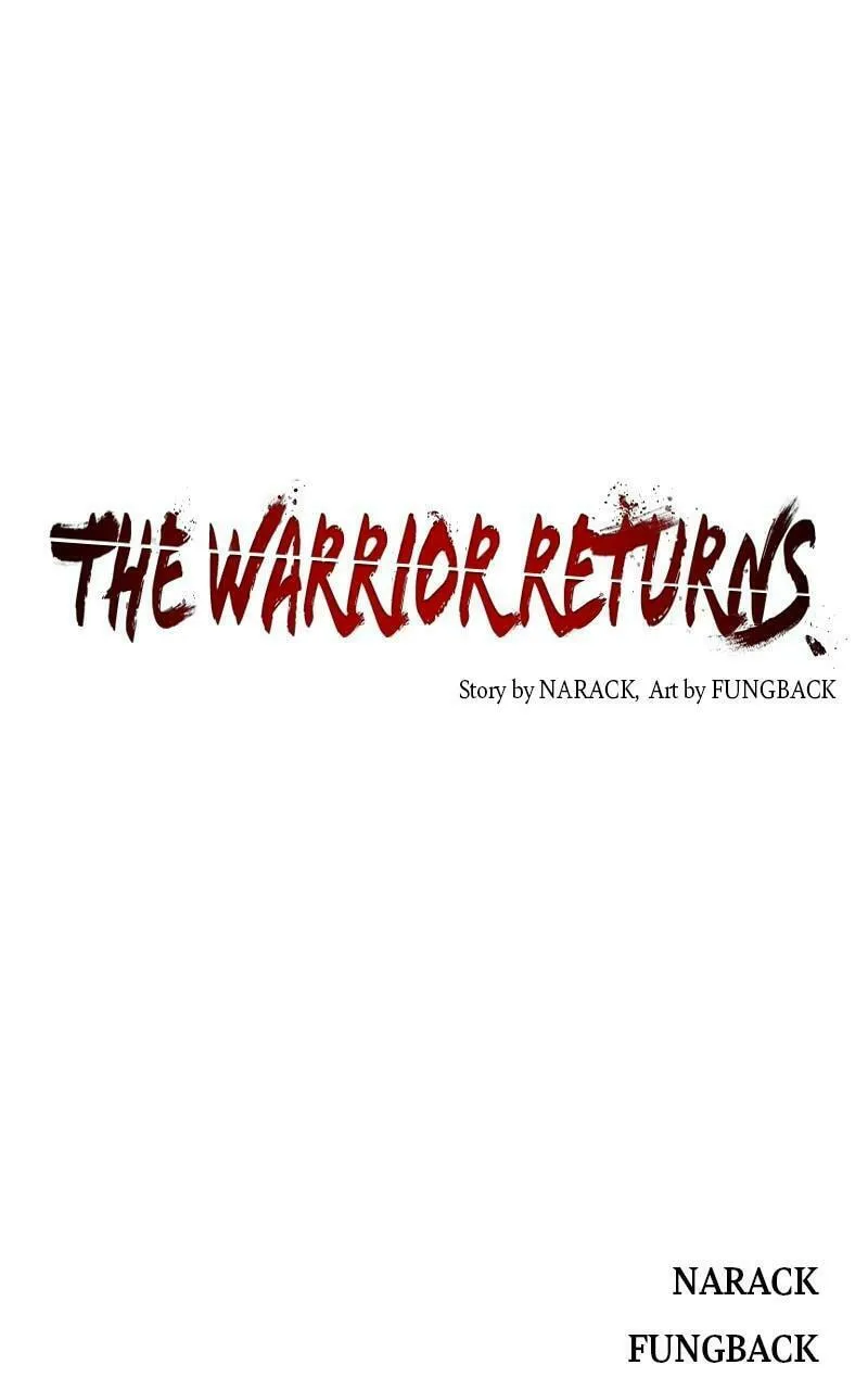 Read The Warrior Returns chapter 112 image 117 on Lezhin