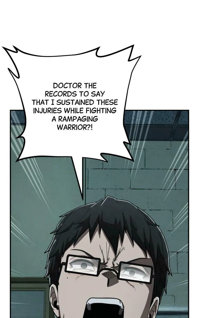 Read The Warrior Returns chapter 112 image 13 on Lezhin