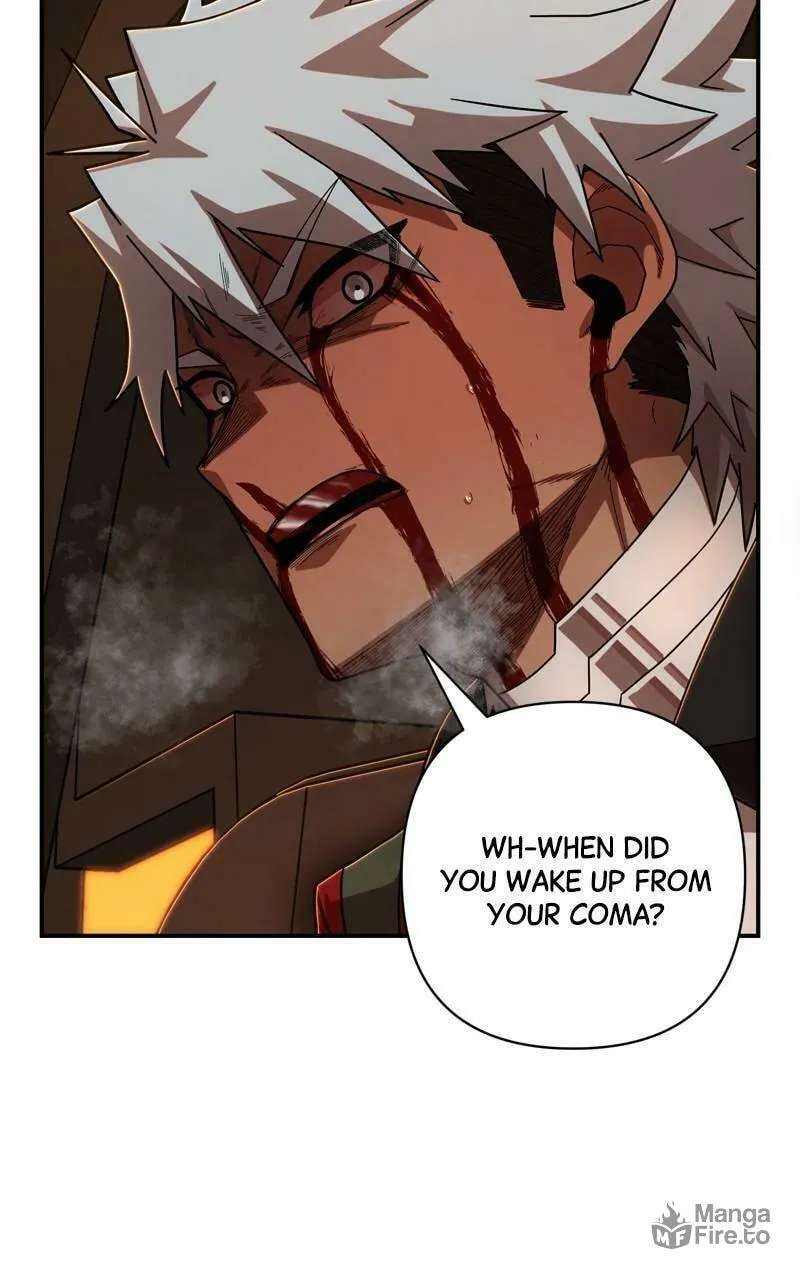 Read The Warrior Returns chapter 112 image 17 on Lezhin