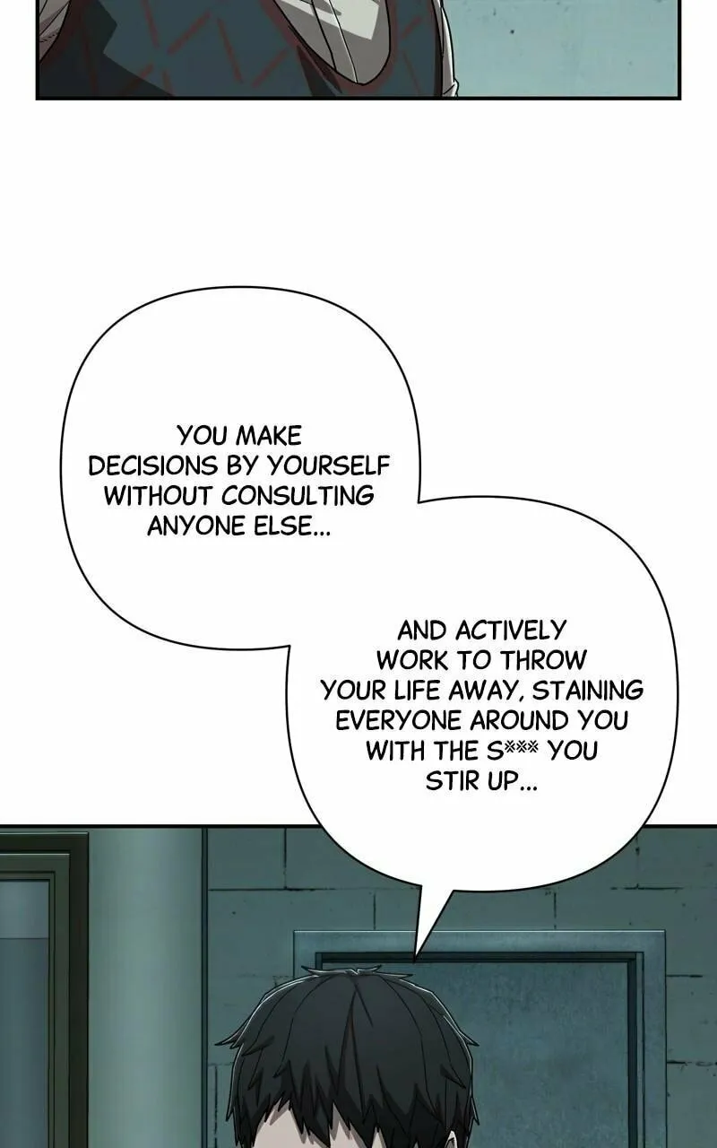 Read The Warrior Returns chapter 112 image 22 on Lezhin