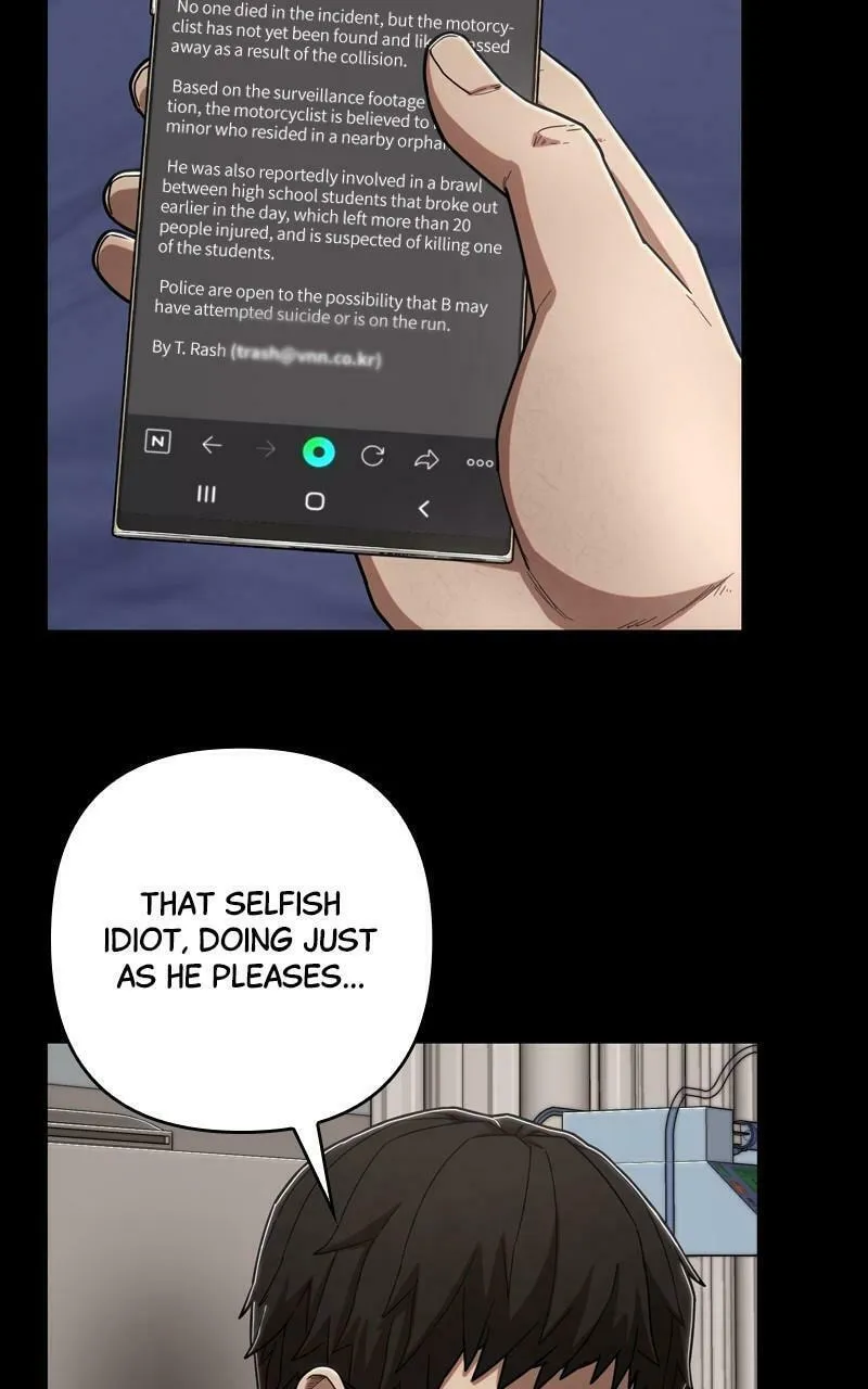 Read The Warrior Returns chapter 112 image 33 on Lezhin