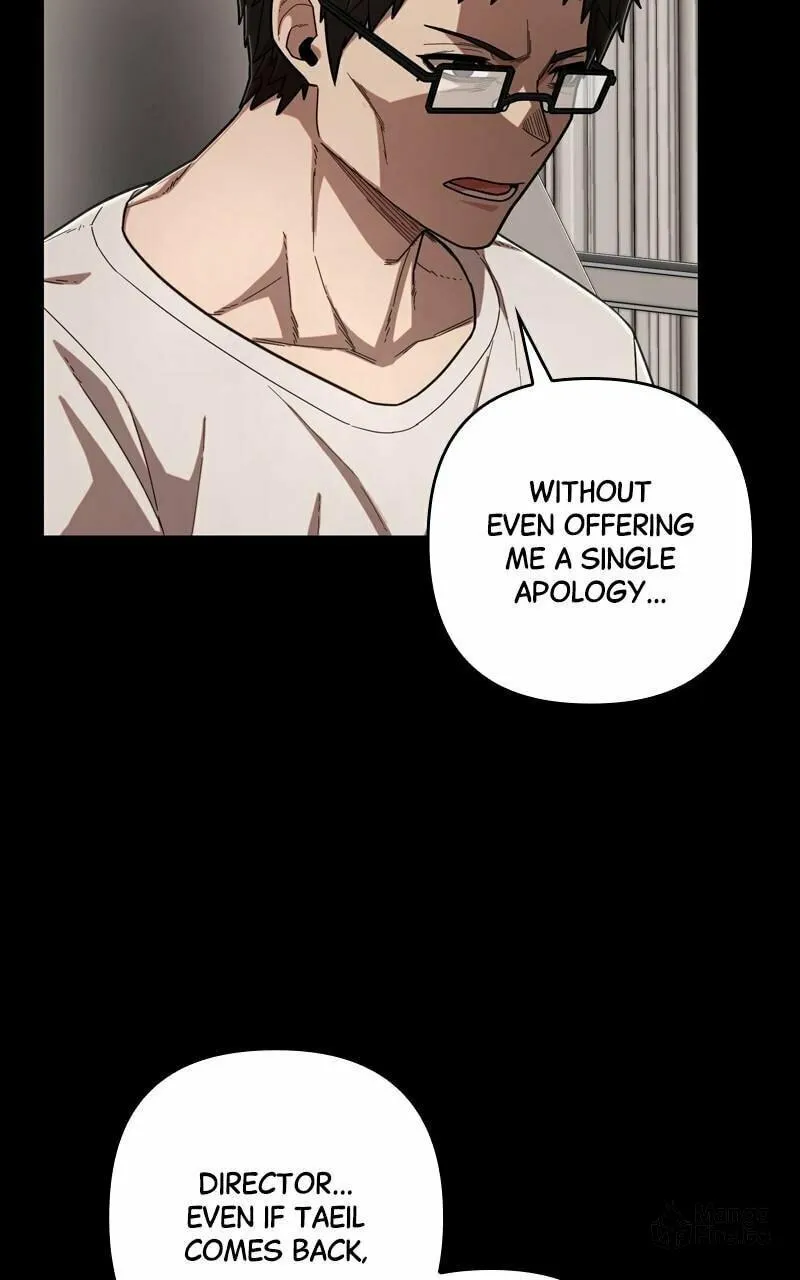Read The Warrior Returns chapter 112 image 34 on Lezhin