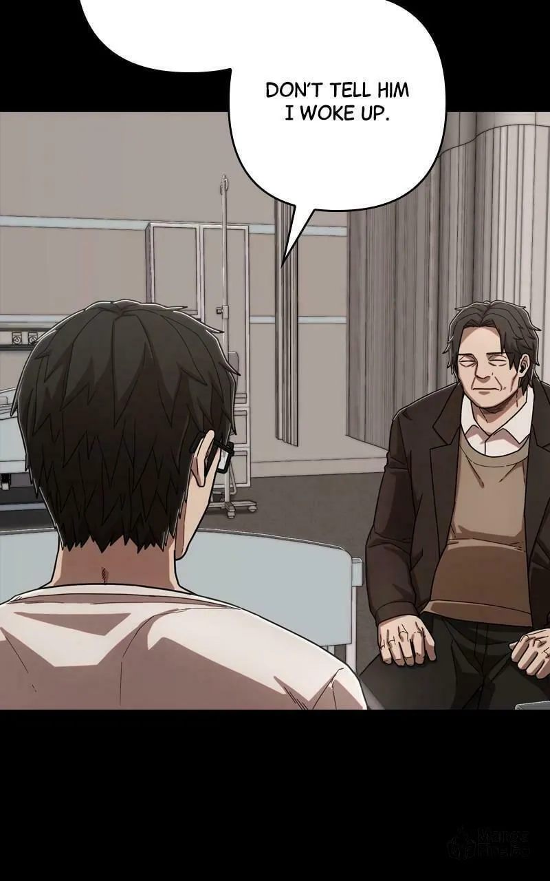 Read The Warrior Returns chapter 112 image 35 on Lezhin