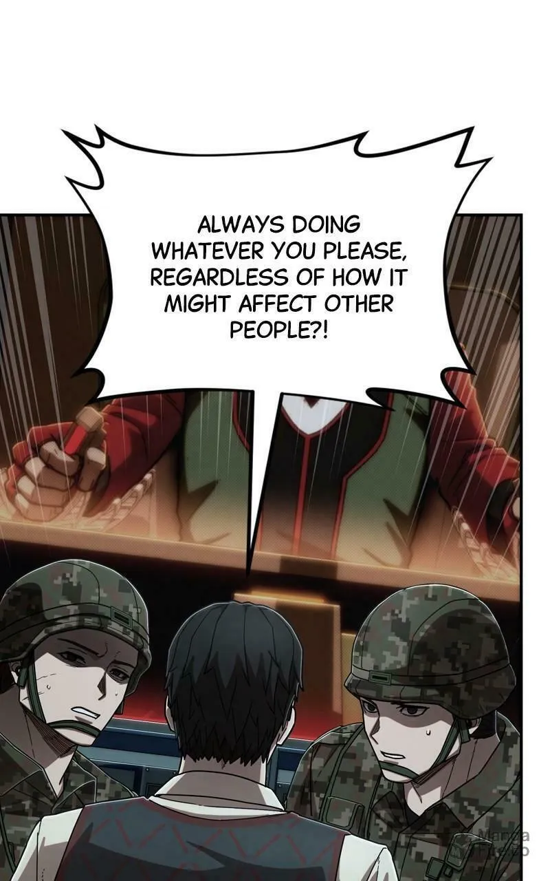 Read The Warrior Returns chapter 112 image 4 on Lezhin