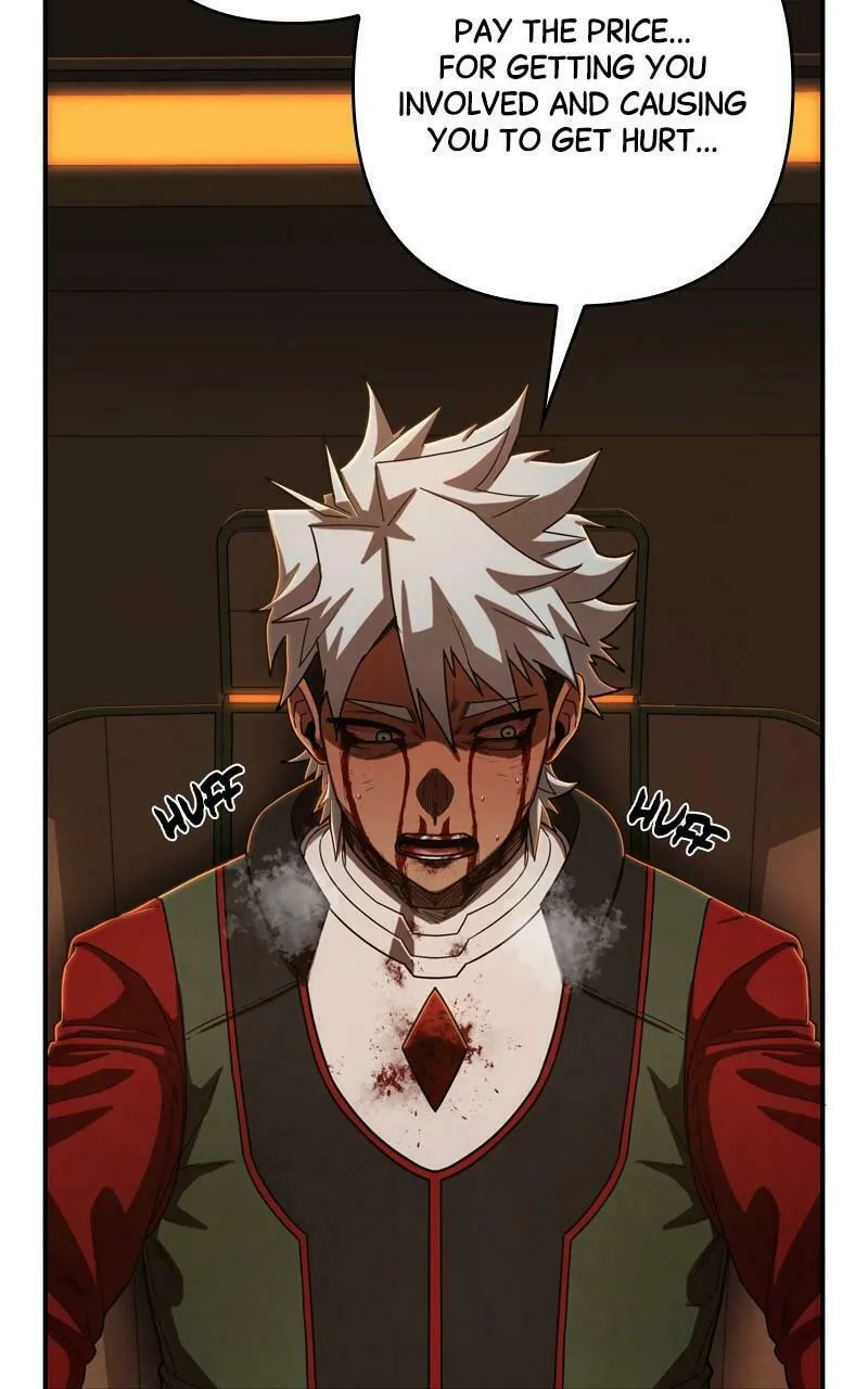 Read The Warrior Returns chapter 112 image 46 on Lezhin