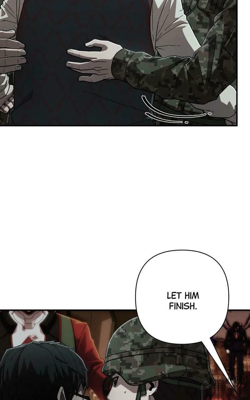 Read The Warrior Returns chapter 112 image 5 on Lezhin
