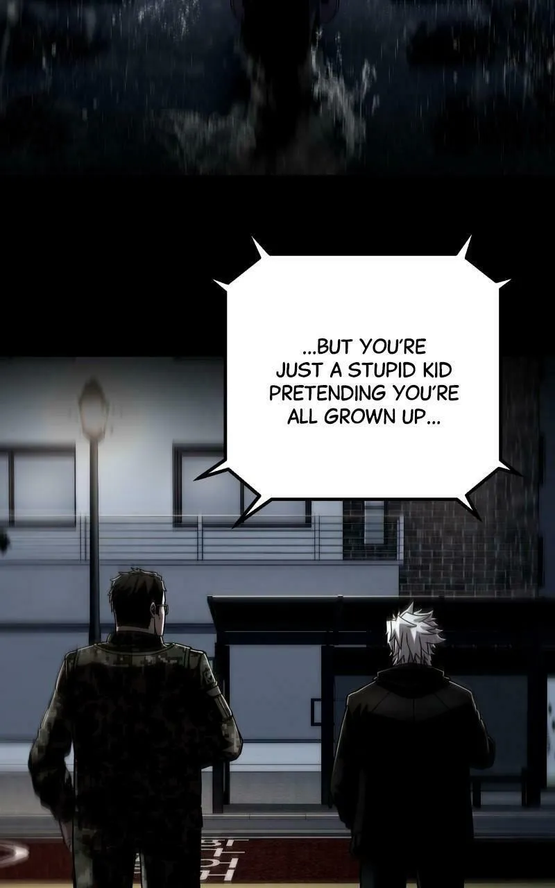 Read The Warrior Returns chapter 112 image 52 on Lezhin