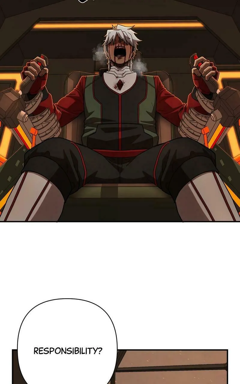 Read The Warrior Returns chapter 112 image 55 on Lezhin