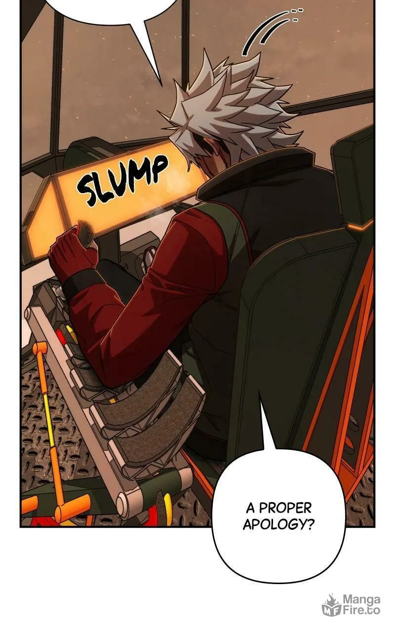 Read The Warrior Returns chapter 112 image 56 on Lezhin
