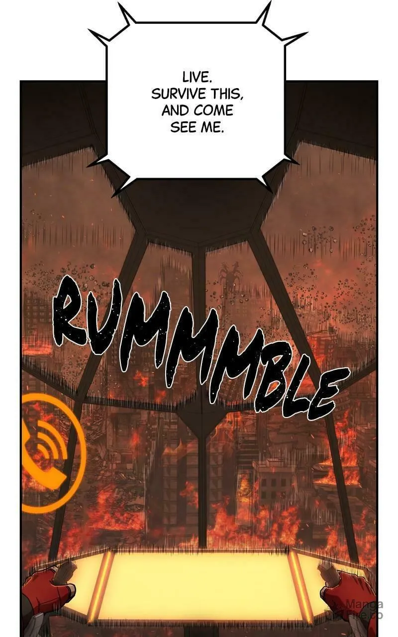 Read The Warrior Returns chapter 112 image 77 on Lezhin